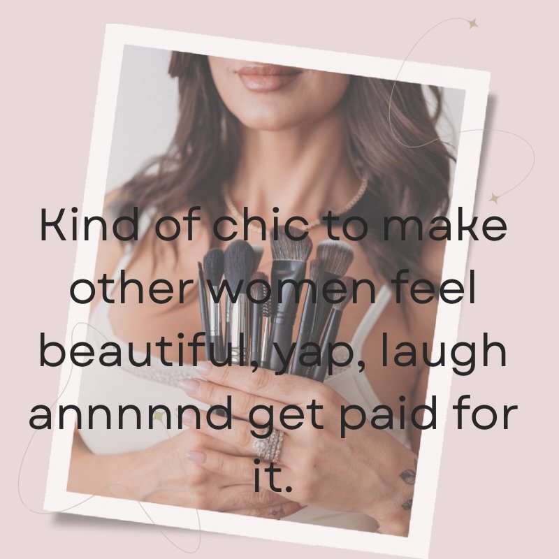 𝙸 𝚝𝚑𝚒𝚗𝚔 𝚒𝚝𝚜 𝚔𝚒𝚗𝚍 𝚘𝚏 𝚌𝚑𝚒𝚌.... &hearts;︎

𝙻𝚘𝚝𝚜 𝚘𝚏 𝚕𝚎𝚊𝚛𝚗𝚒𝚗𝚐, 𝚐𝚛𝚘𝚠𝚝𝚑 𝚊𝚗𝚍 𝚊 𝚟𝚎𝚛𝚢 𝚐𝚛𝚊𝚝𝚎𝚏𝚞𝚕 𝚑𝚎𝚊𝚛𝚝.

Photos @avaphotographypg 
Studio &amp; hype girl @boudoir_bykay 

#makeupartist #chic #womeninbus