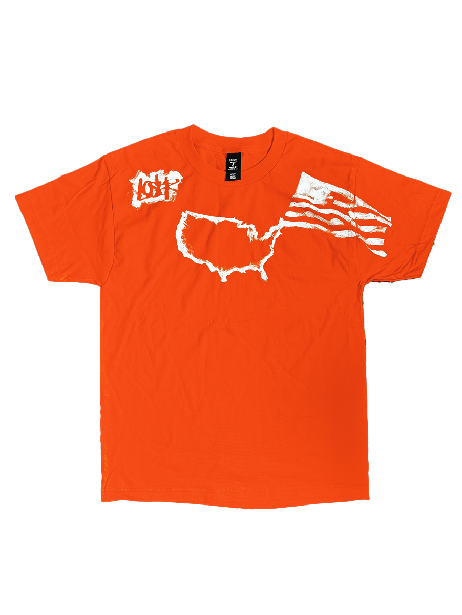 BORN TO LOSE [ORANGE]