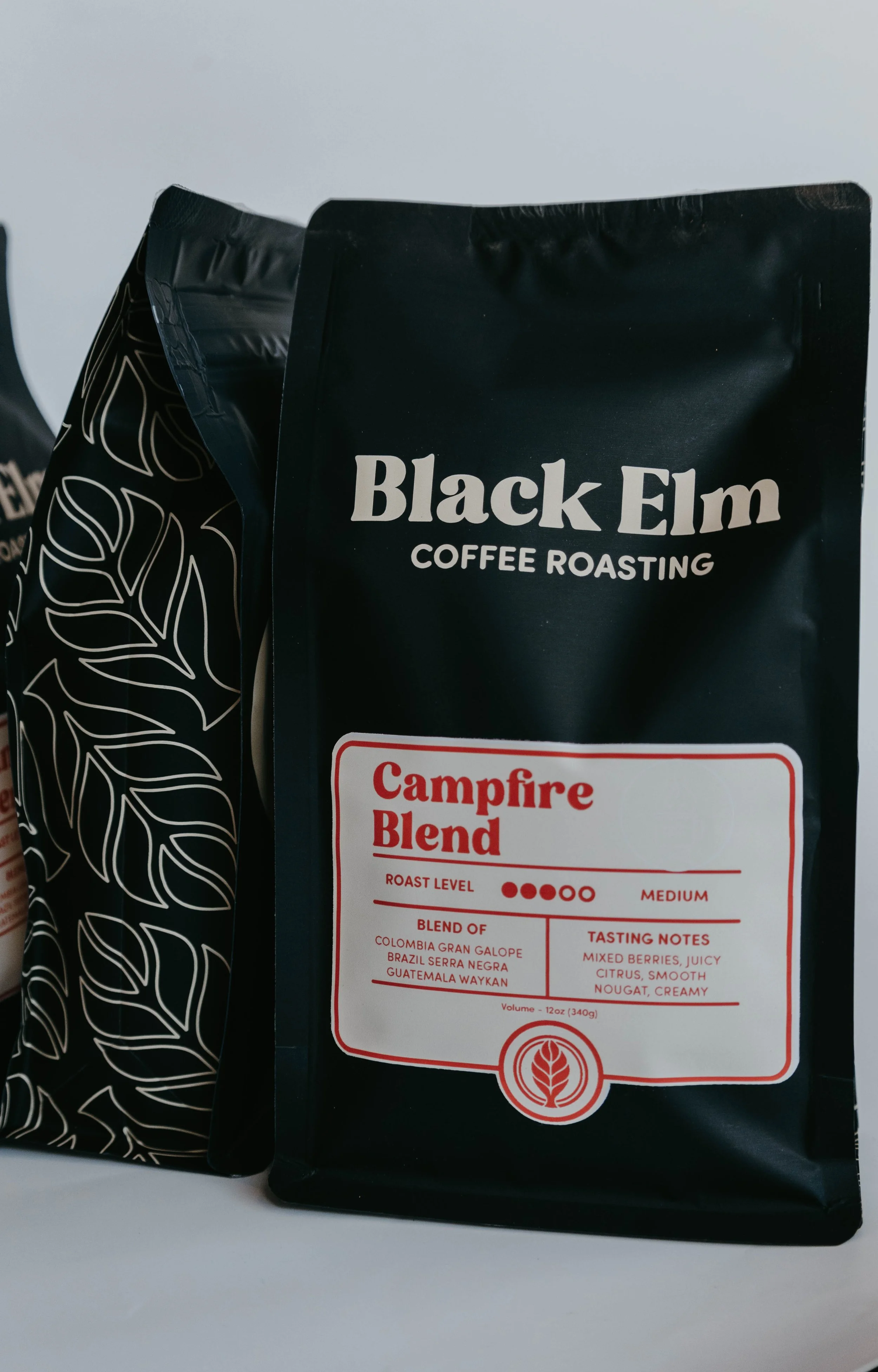 Campfire Coffee Whole Bean Blend