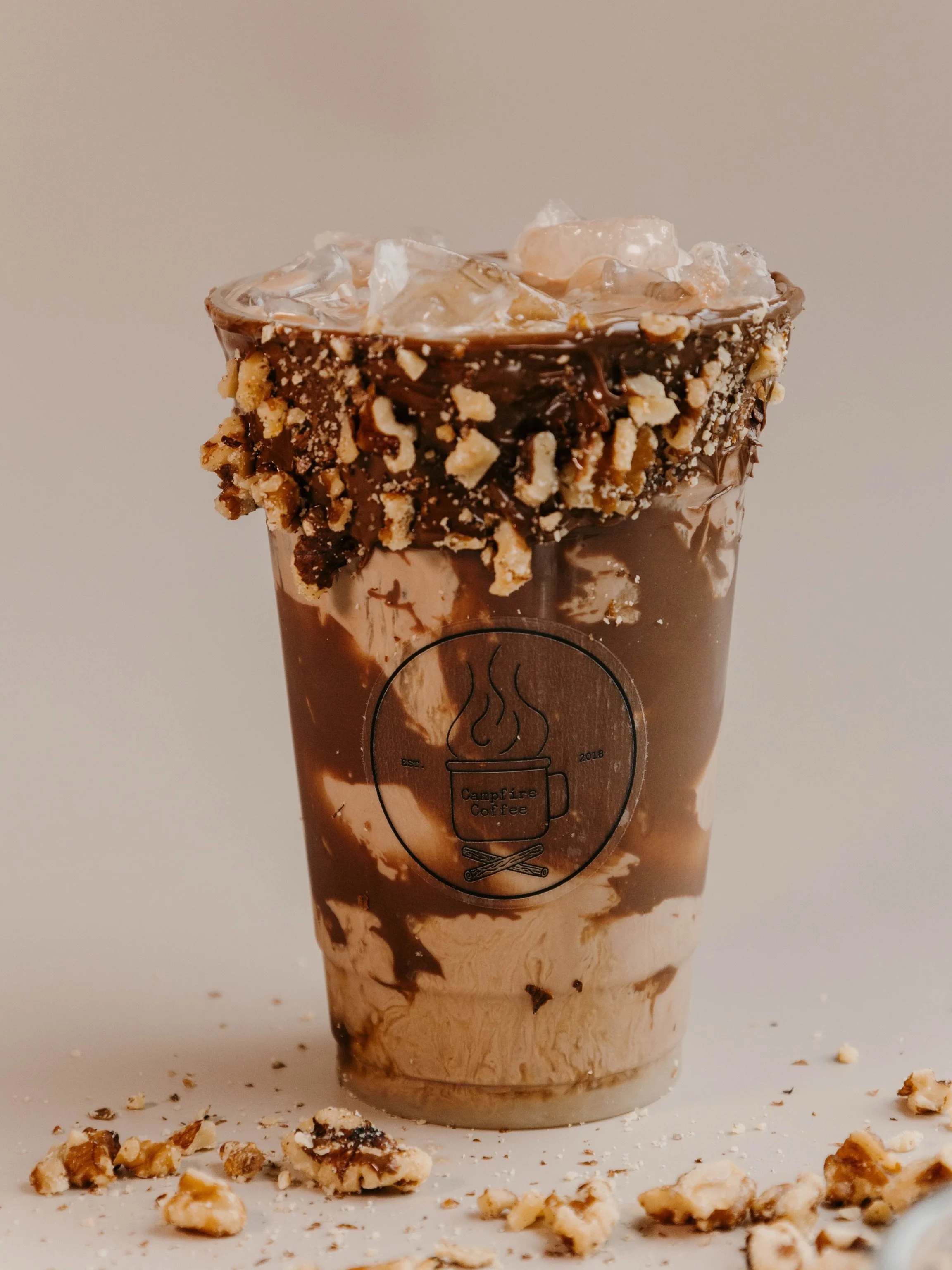 less than a WEEK left to try our April menu! Which drink will you hate to say goodbye to?👀😩