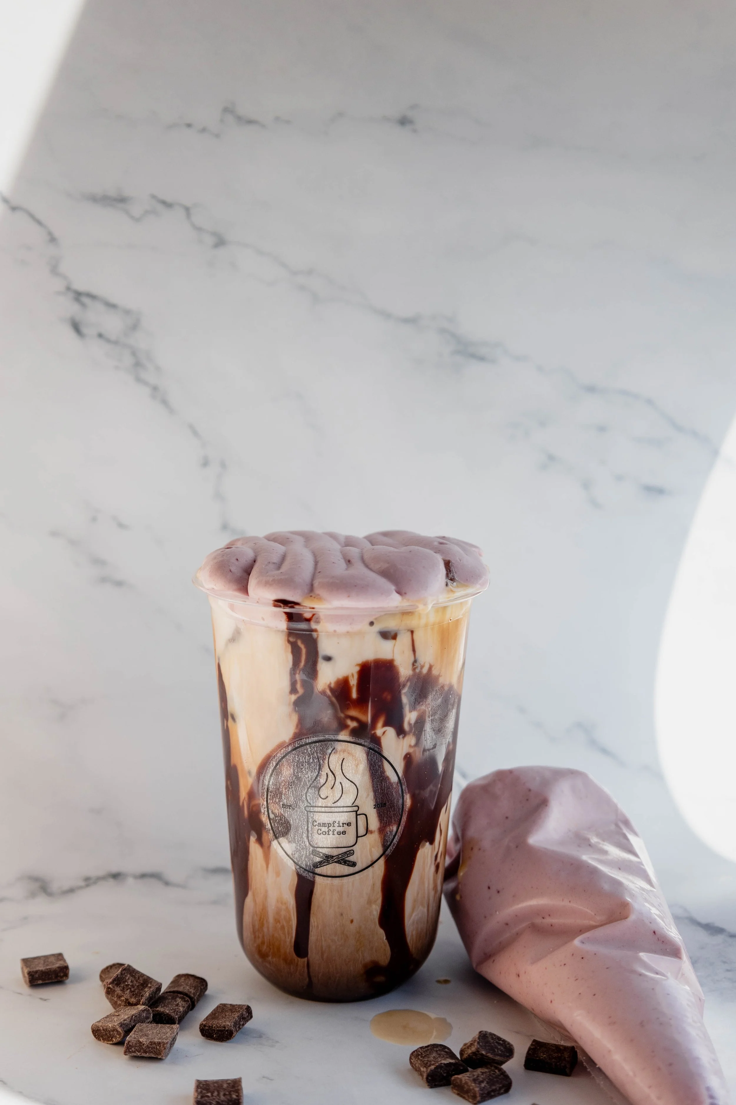 The Chocolate Cherry