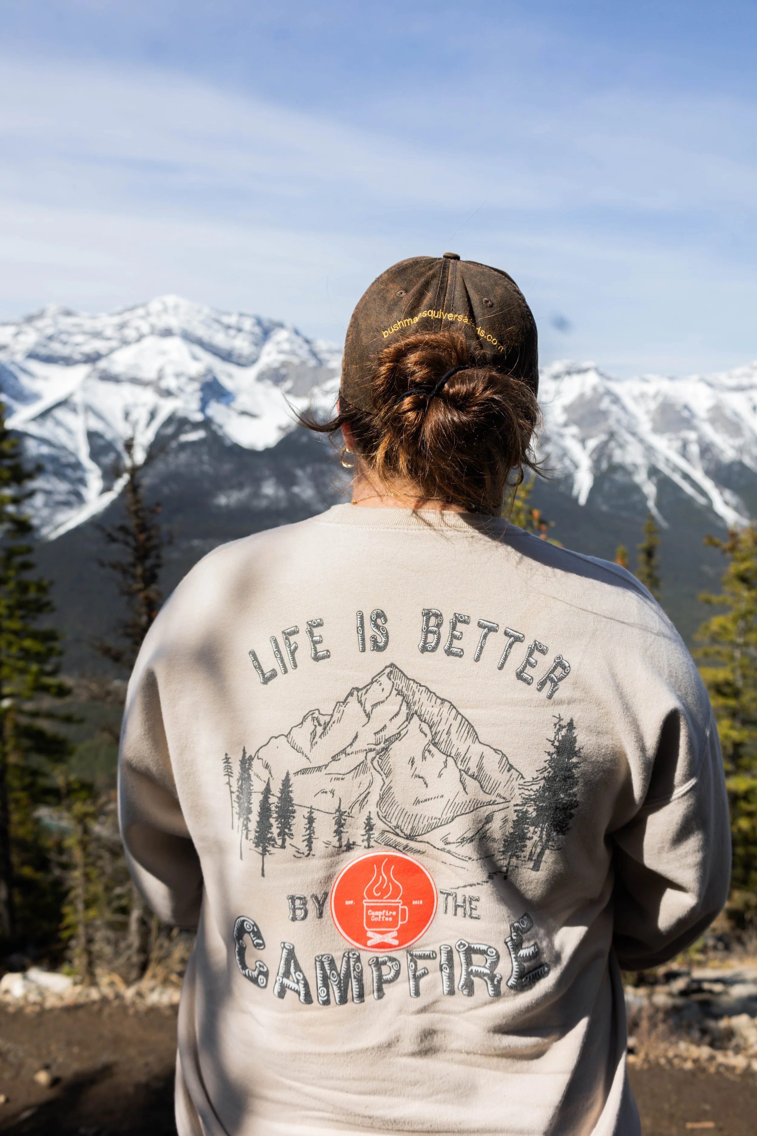 Life is Better Crewneck