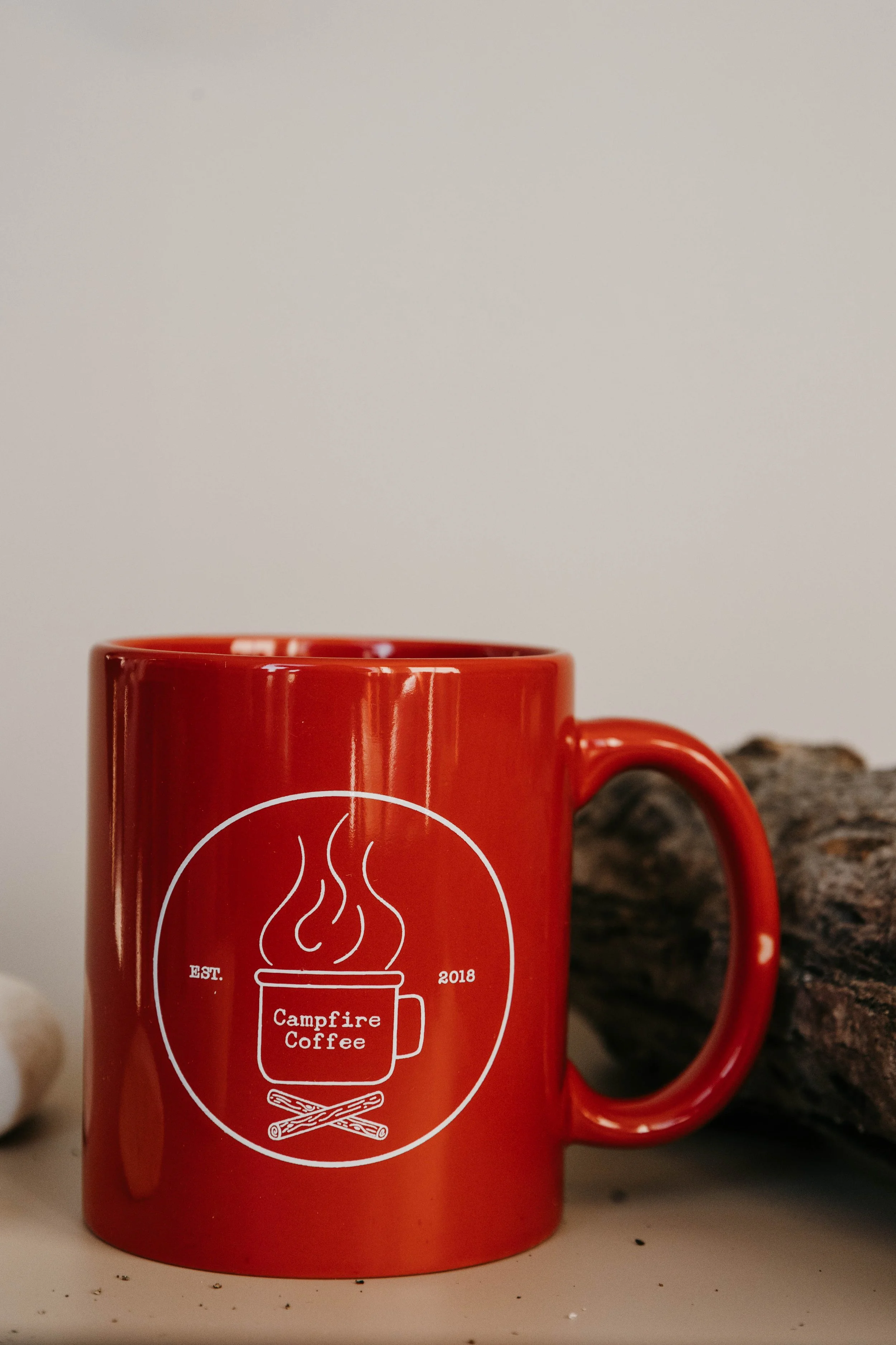 Campfire Mug