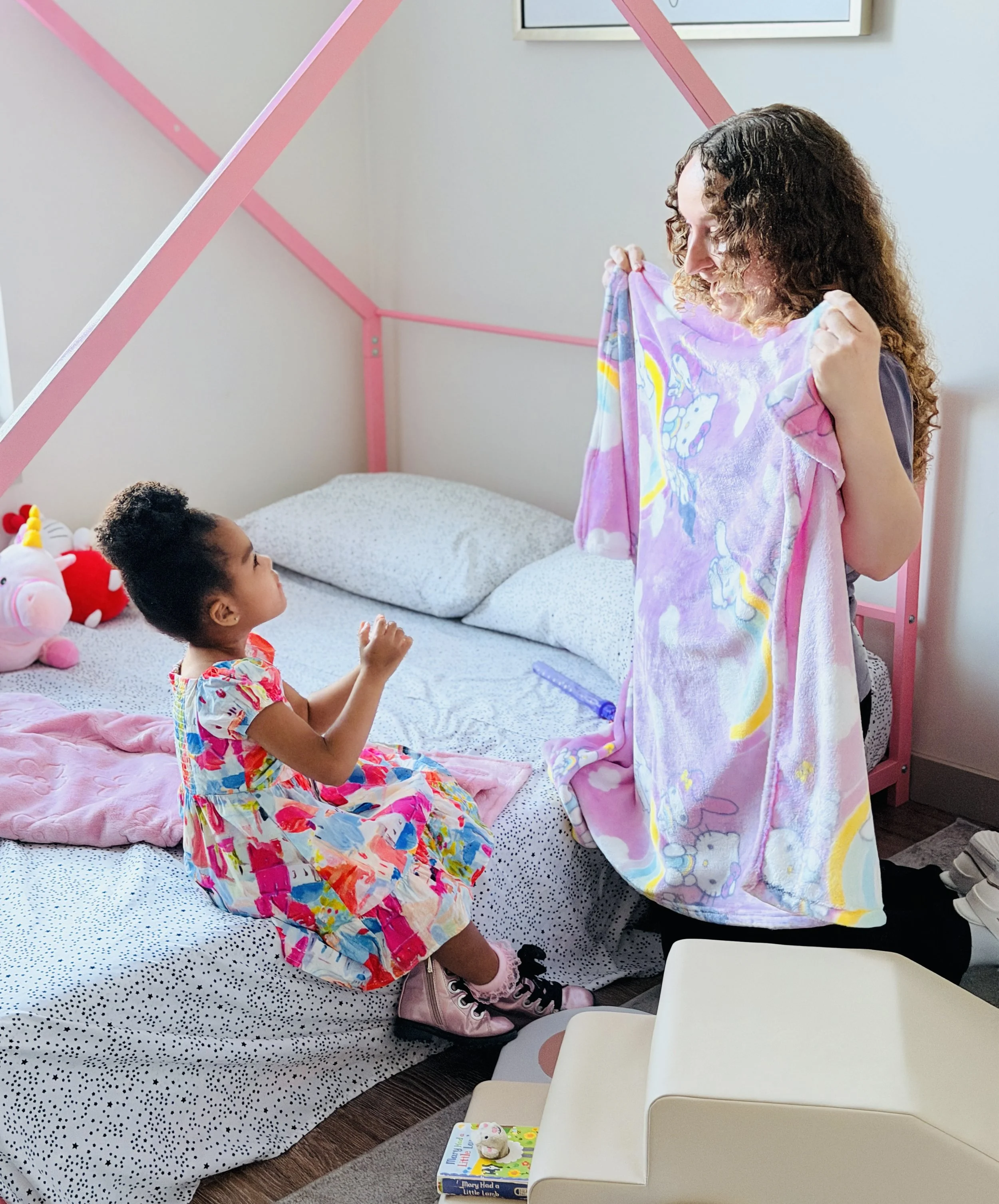 How to Reduce Tantrums by Teaching Communication