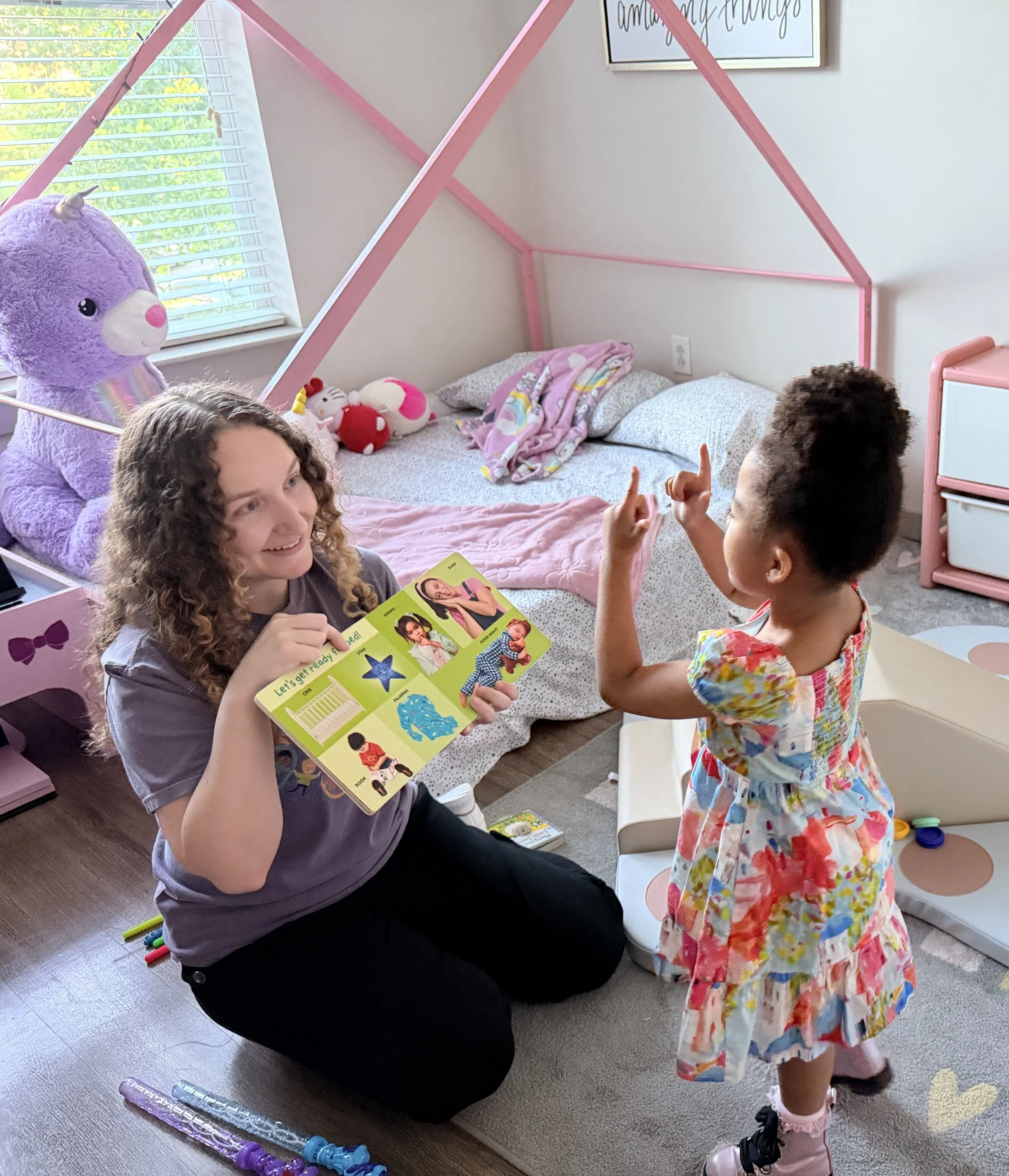 Understanding Stimming: A Parent’s Perspective