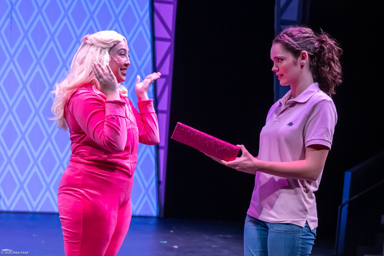 Photo Credit: Mike Kitaif | Mean Girls 2026