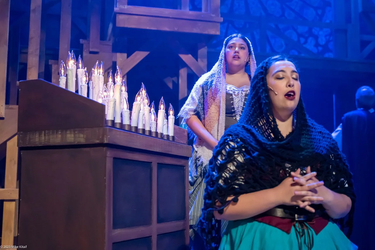 Photo Credit: Mike Kitaif | The Hunchback of Notre Dame 2023