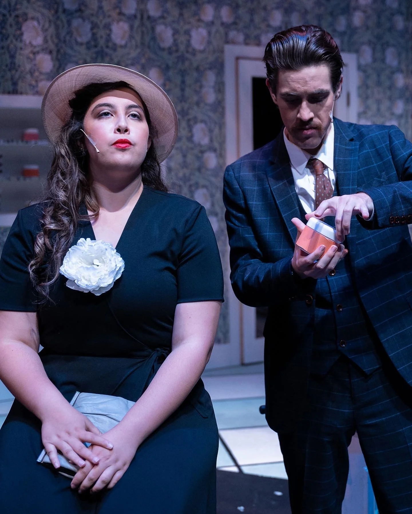 Photo Credit: Mike Kitaif | She Loves Me 2022