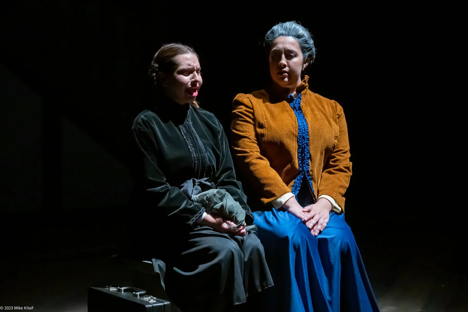 Photo Credit: Mike Kitaif | The Secret Garden 2023