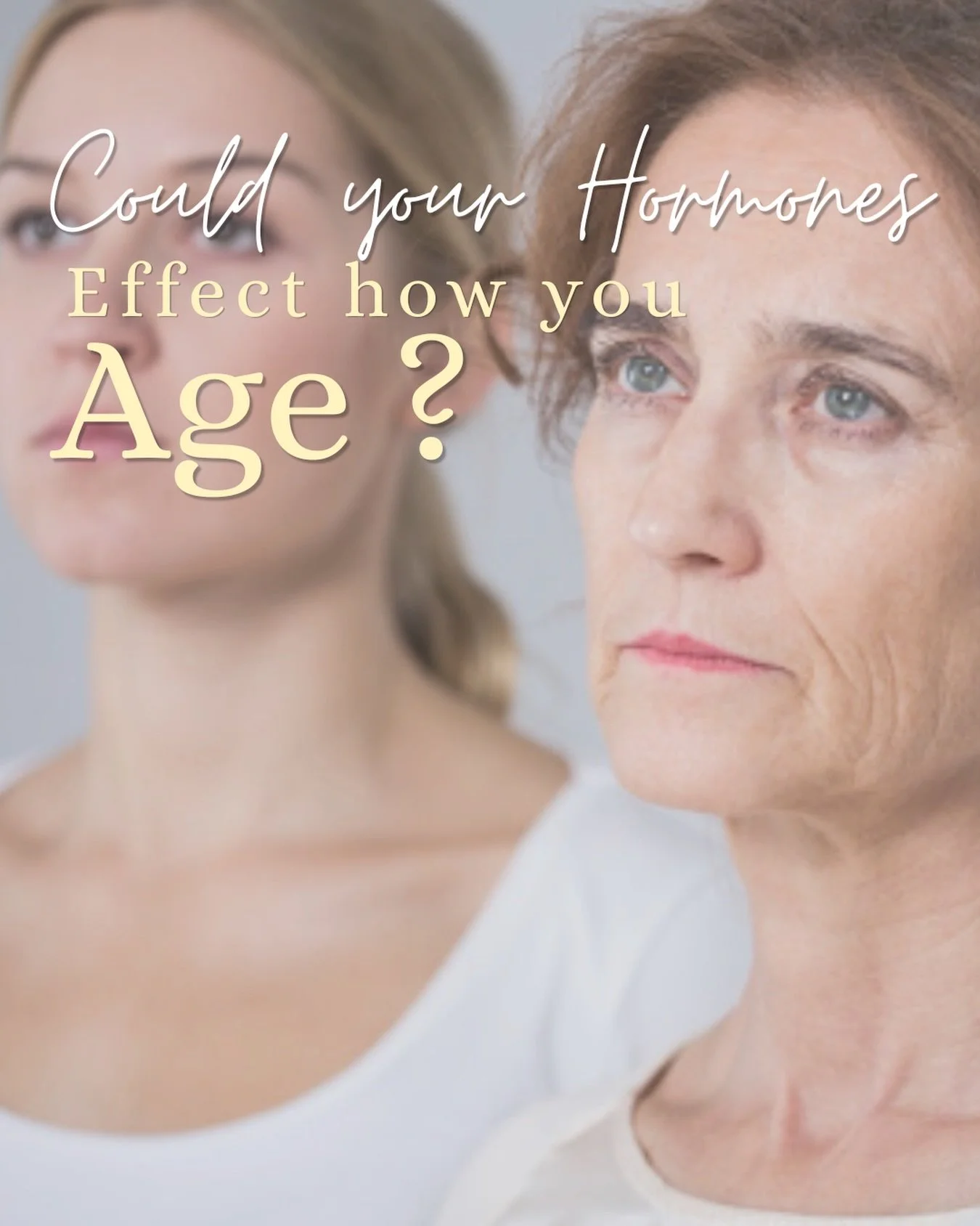 Your skin, hair, body composition, and energy are influenced by more than just your skincare routine.

Hormones play a major role in how we age, and when they&rsquo;re out of balance, it often shows.

The key hormones we evaluate include:

&bull; Est