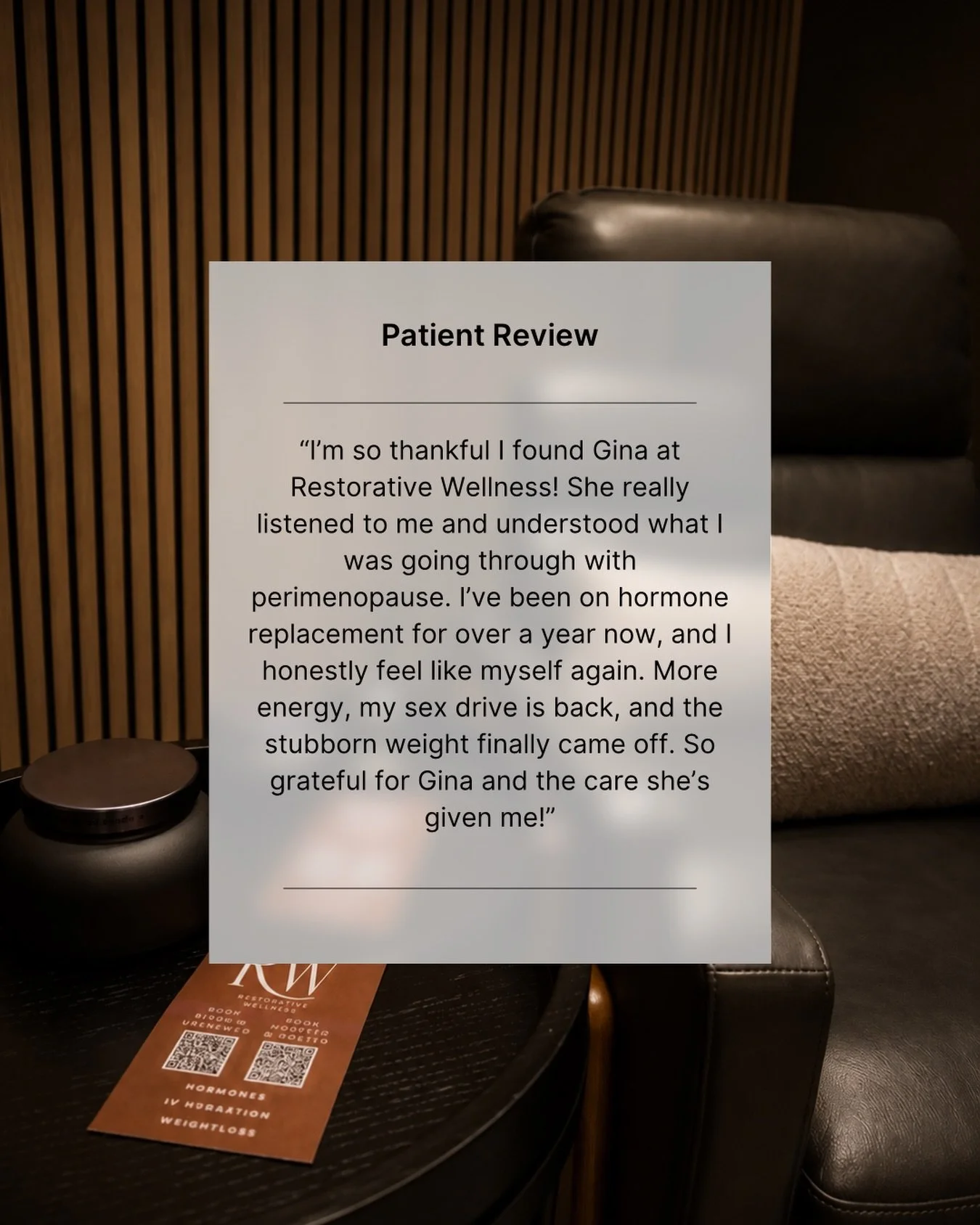 Feeling so grateful and humbled by the kind reviews and feedback I&rsquo;ve received. 🤍

I truly love what I do, and I&rsquo;m so thankful to be trusted with your care. Thank you for allowing me to be part of your journey &mdash; it means more than 