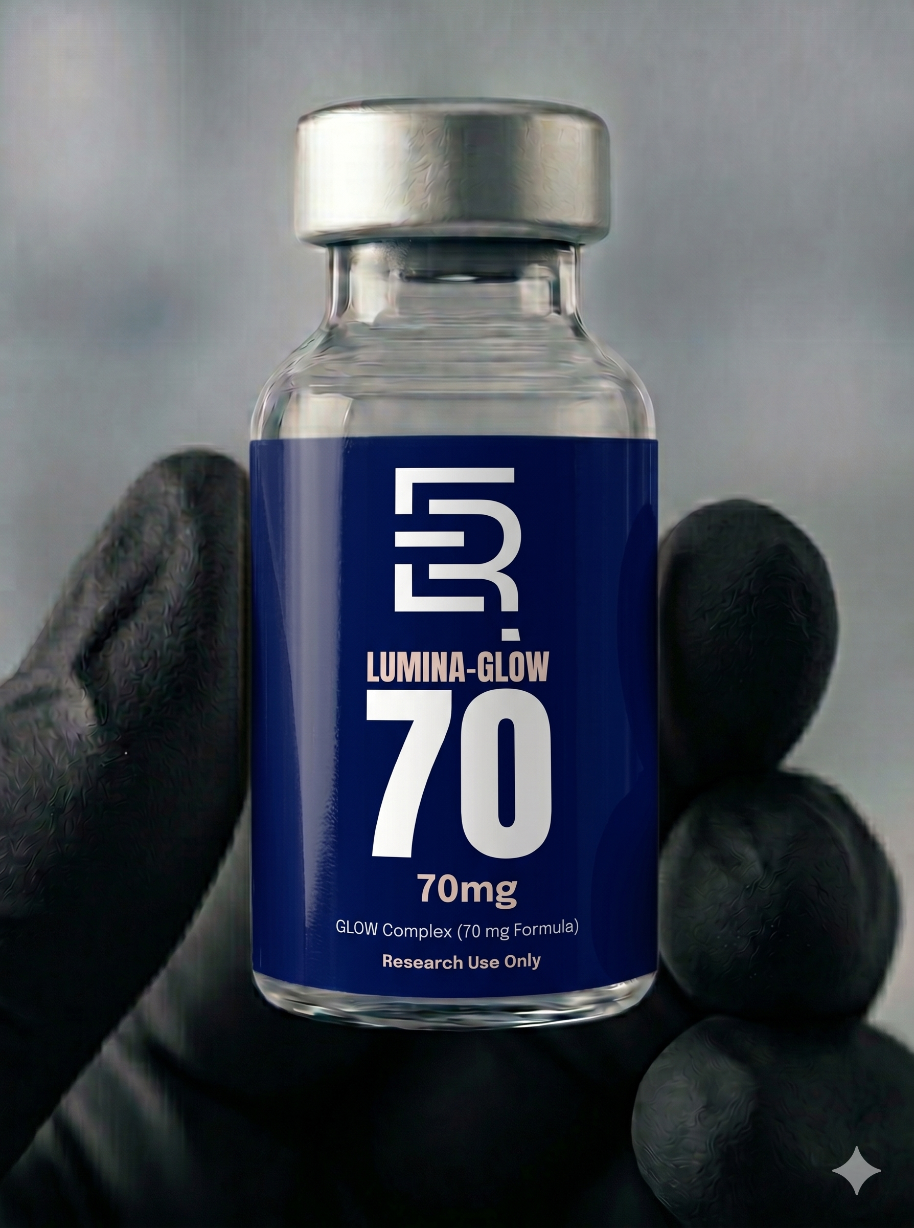 LUMINA-GLOW 70 | GLOW Complex (70 mg Formula)
