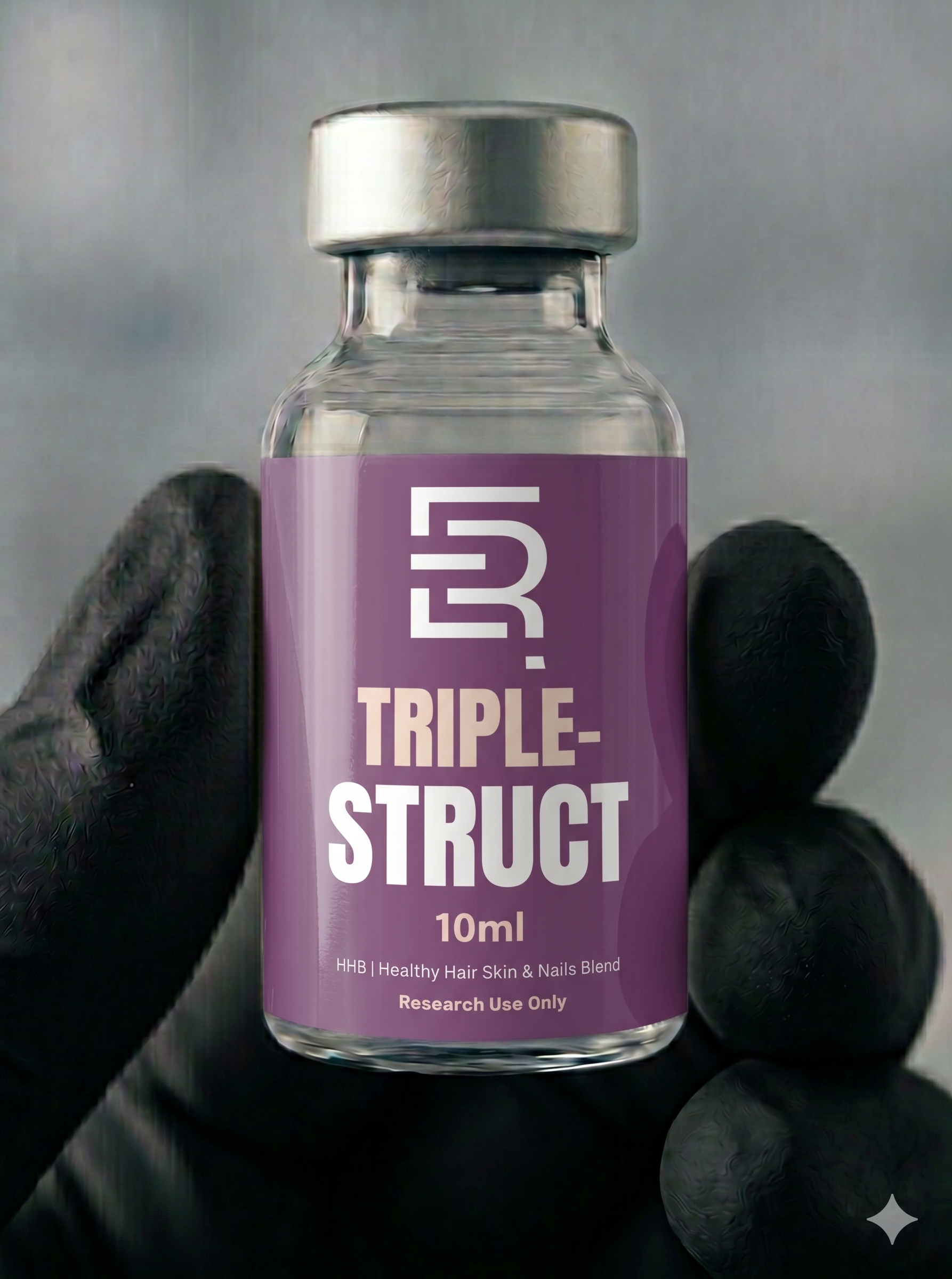 TRIPLE-STRUCTURE HHB | Healthy Hair Skin & Nails Blend