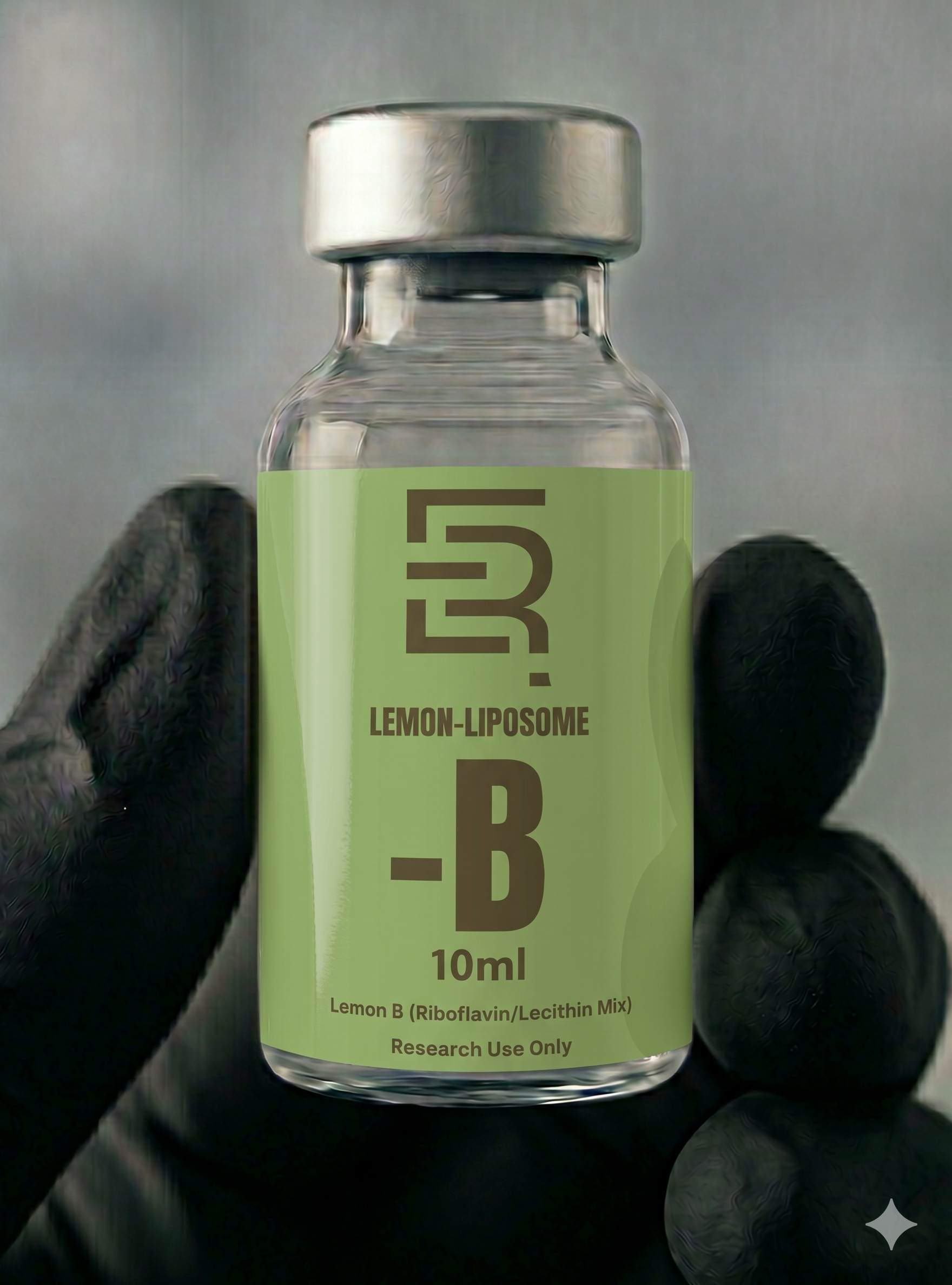 LEMON-LIPOSOME B | Lemon B (Riboflavin/Lecithin Mix)
