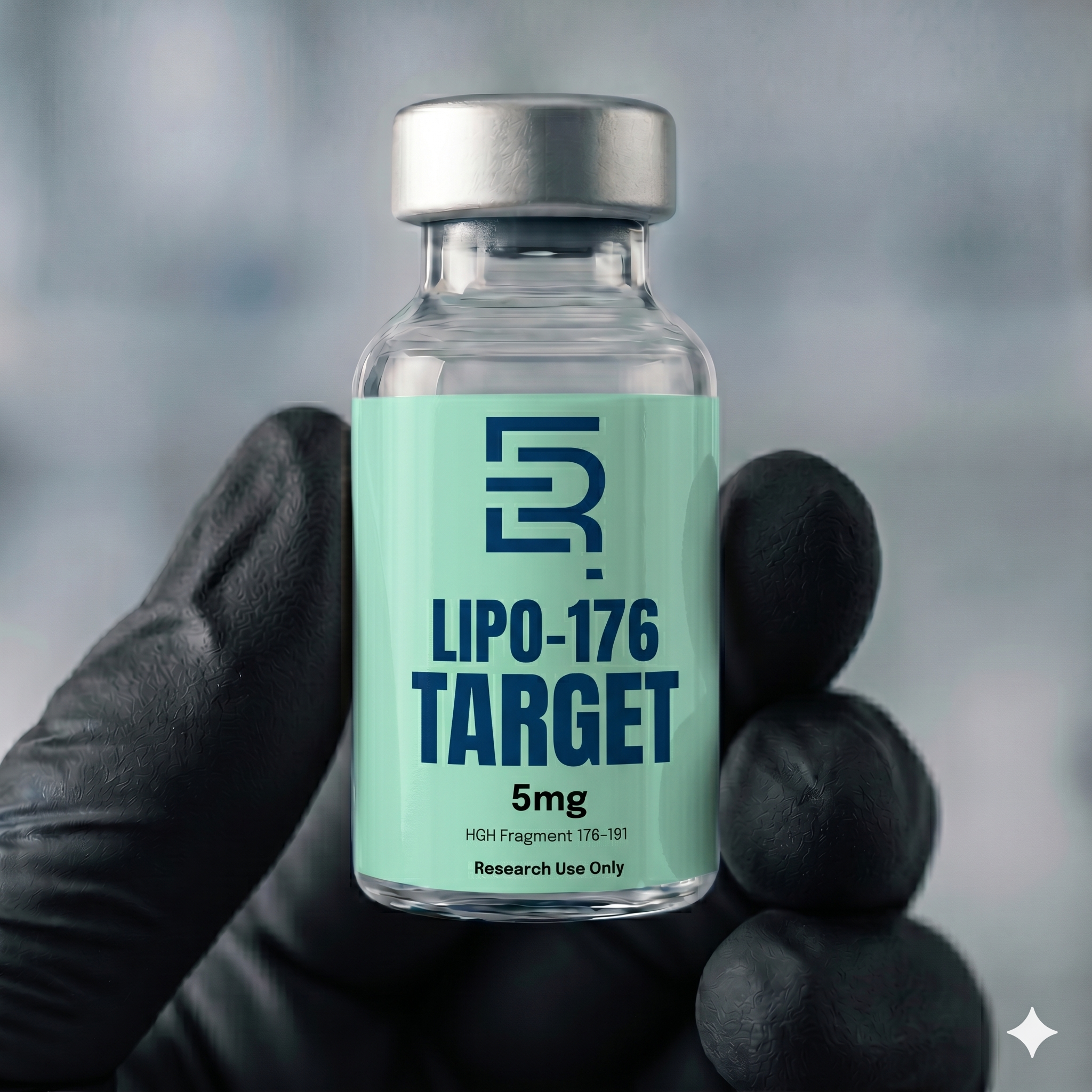 LIPO-TARGET 176 5 mg | HGH Fragment 176-191