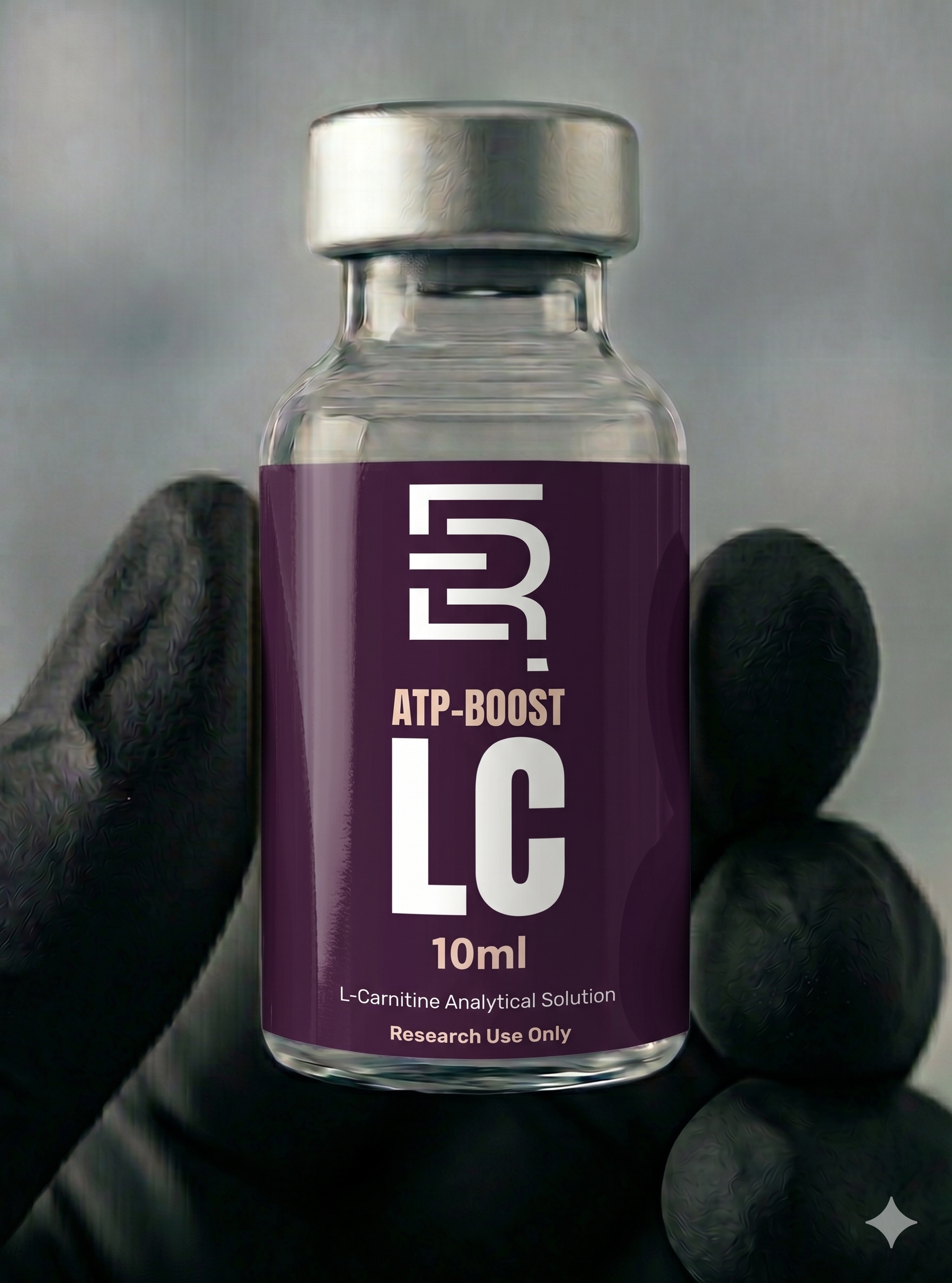 ATP-BOOST LC | L-Carnitine Analytical Solution