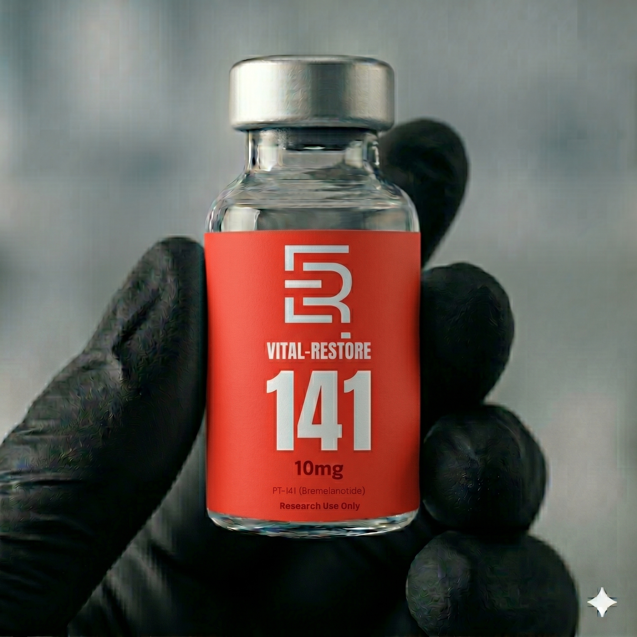VITAL-RESTORE 141 | PT-141 (Bremelanotide)