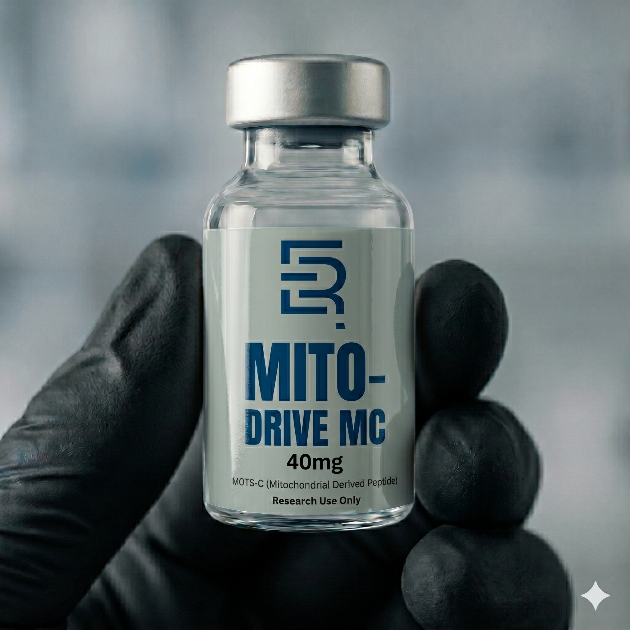 MITO-DRIVE MC 40MG | MOTS-C (Mitochondrial Derived Peptide)