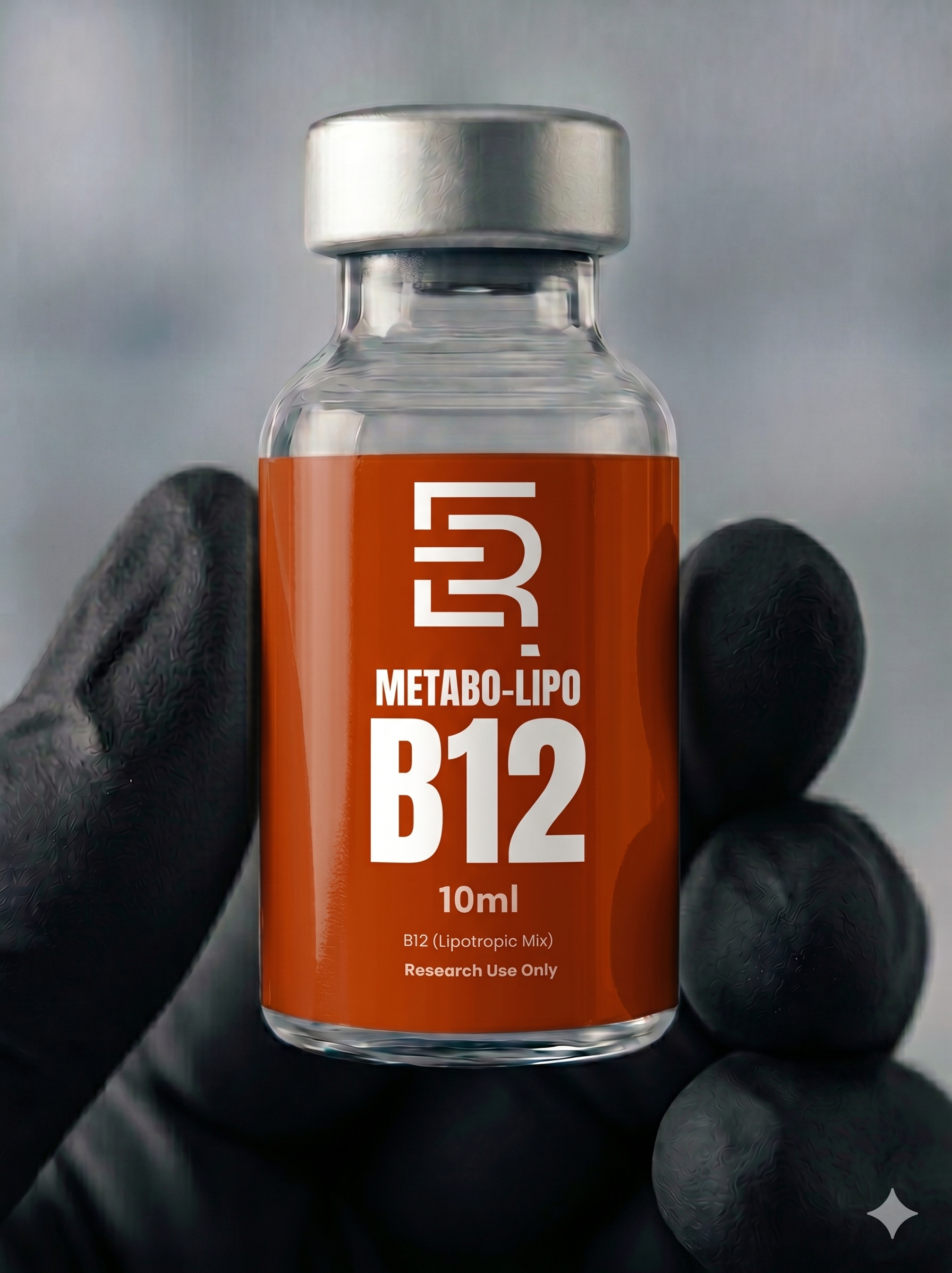METABO-LIPO B12 | Lipo-C + B12 (Lipotropic Mix)