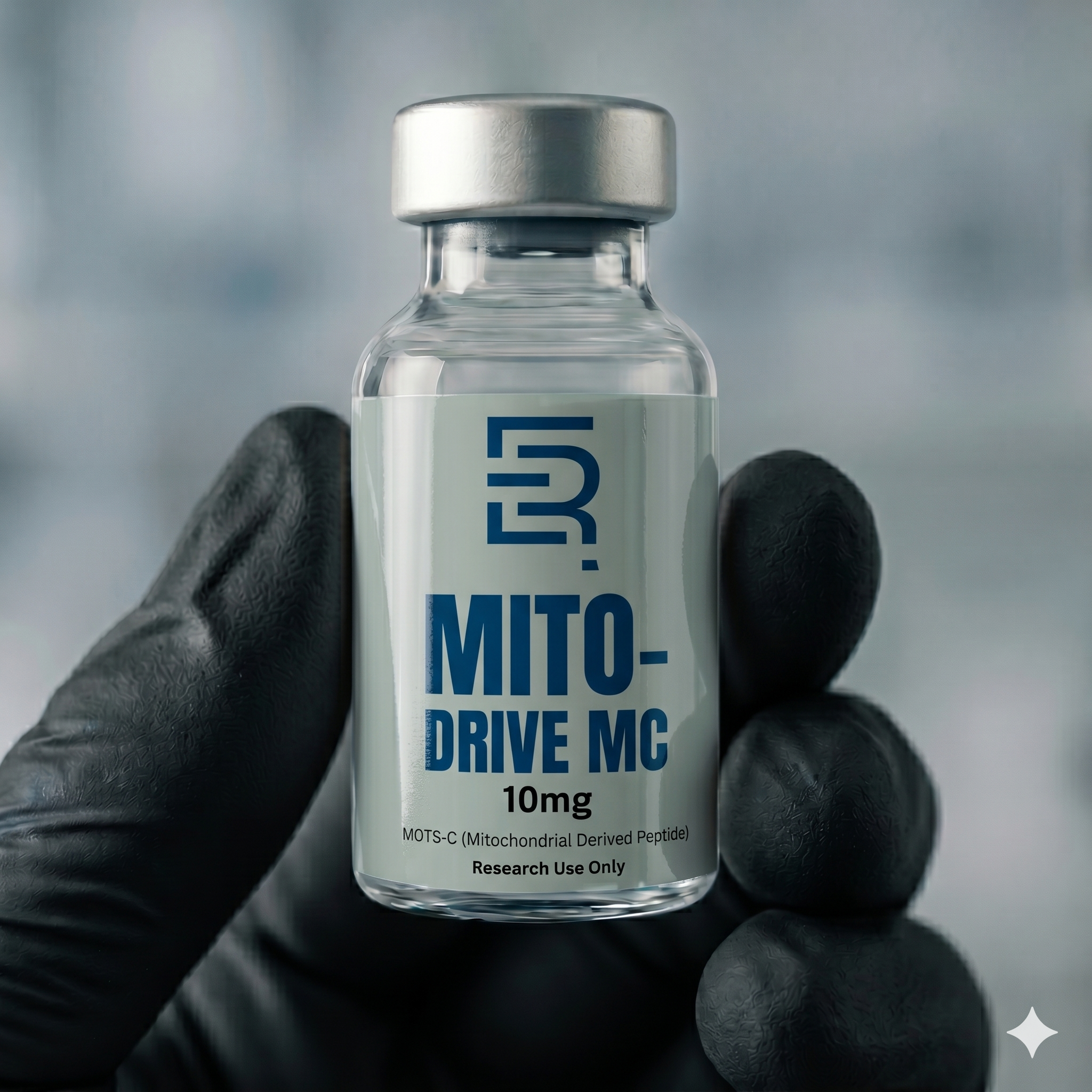 MITO-DRIVE MC 10mg | MOTS-C (Mitochondrial Derived Peptide)