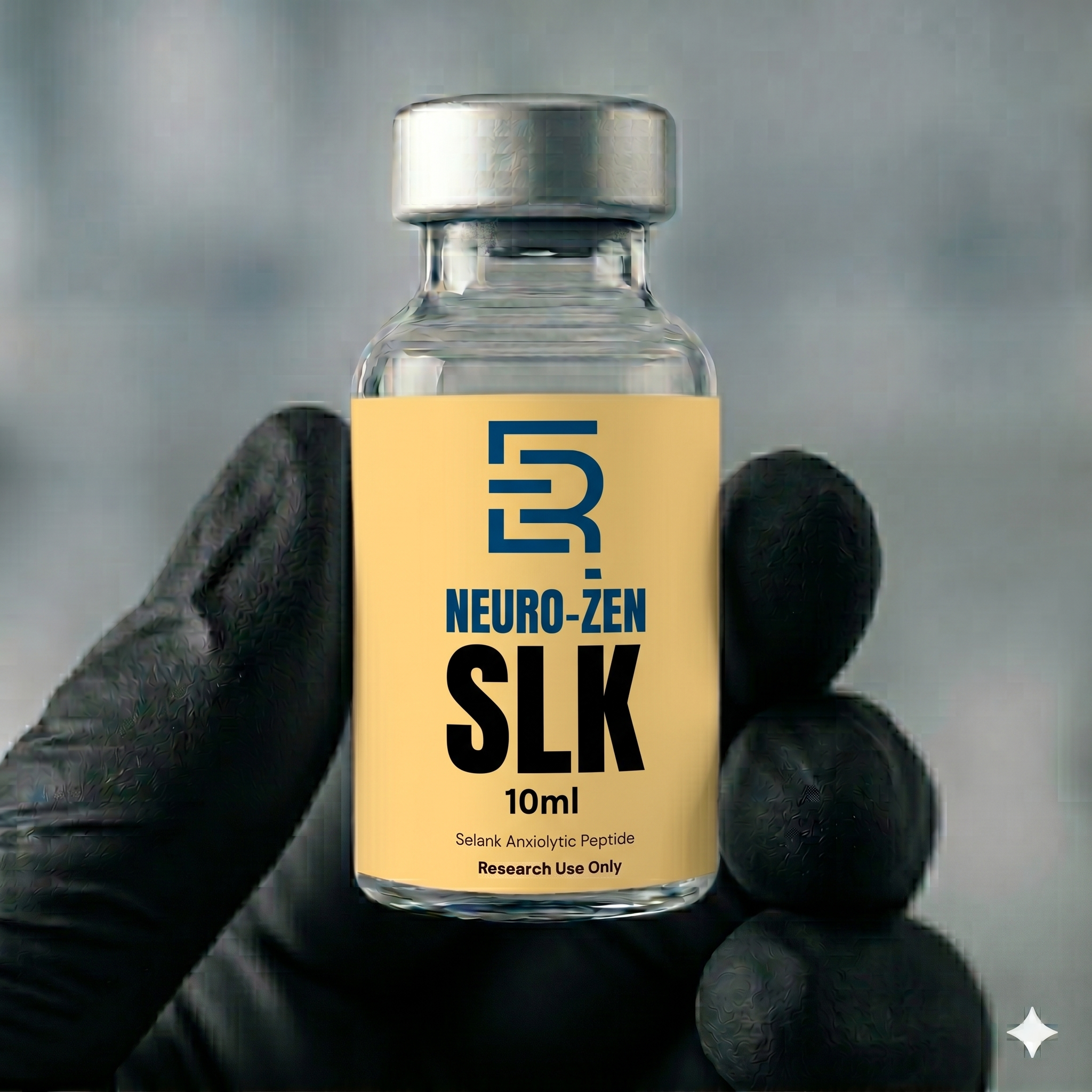 NEURO-ZEN SLK | Selank Anxiolytic Peptide