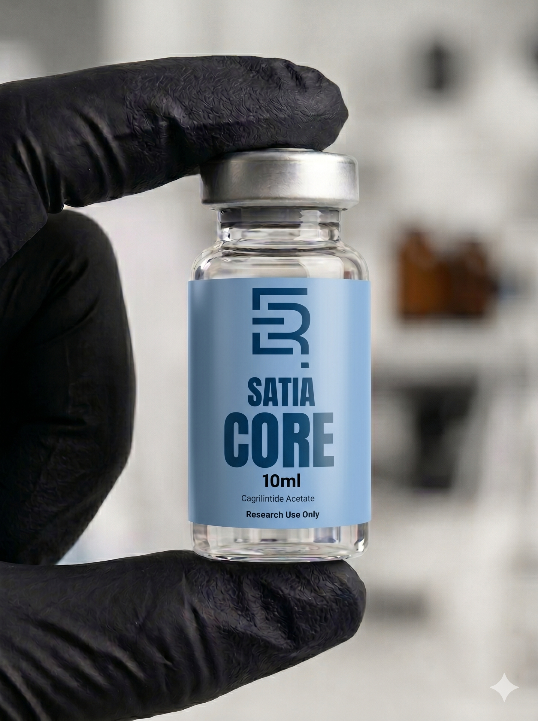 SATIA-CORE 10 | Cagrilintide Acetate