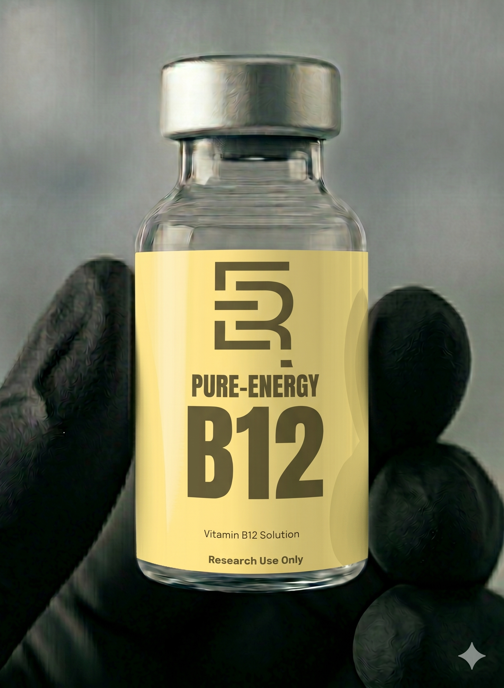 PURE-ENERGY B12 | Vitamin B12 Solution