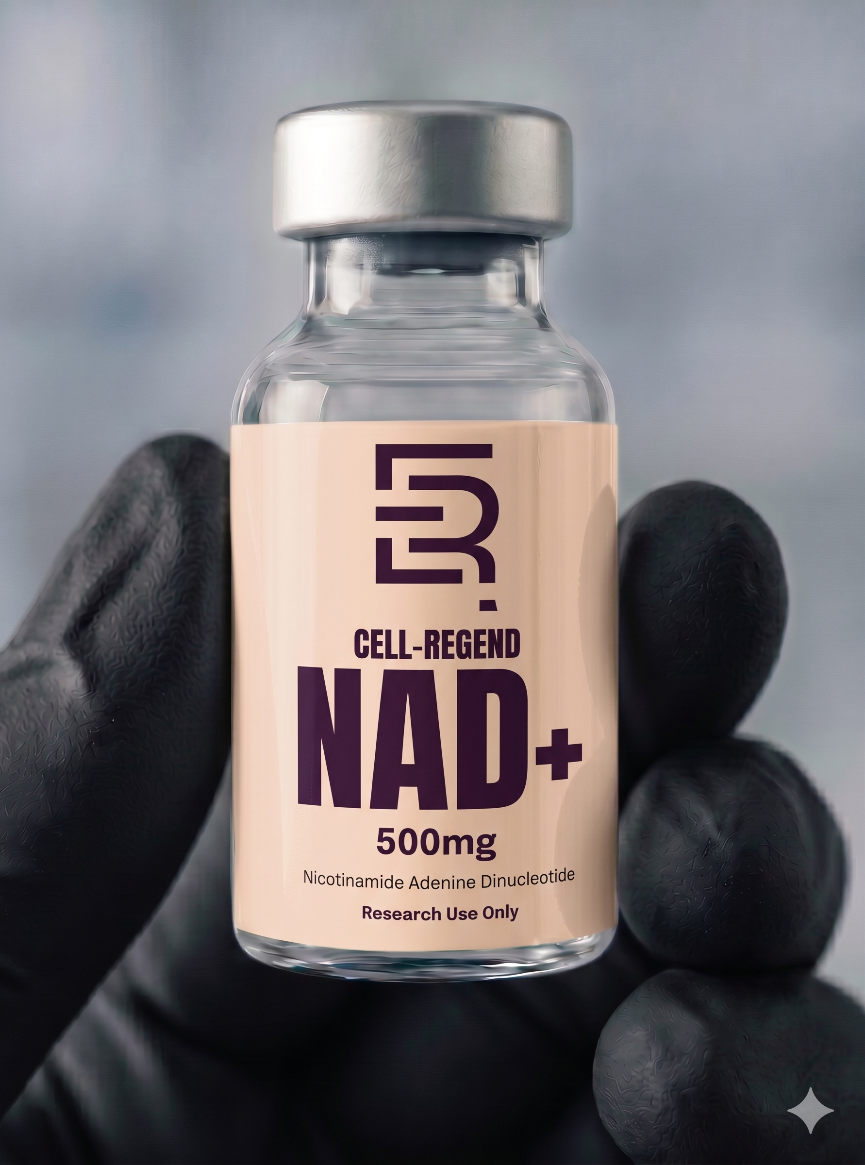 CELL-REGEN NAD+ 500mg | Nicotinamide Adenine Dinucleotide