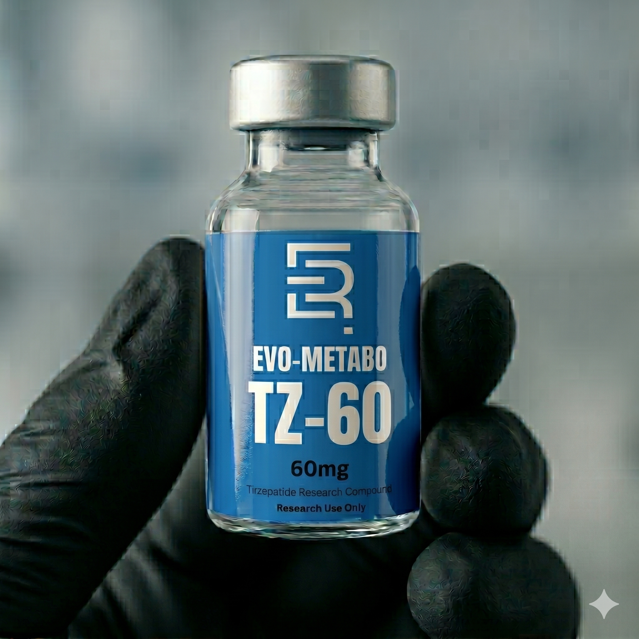 EVO-METABO TZ 60mg | Tirzepatide Research Compound