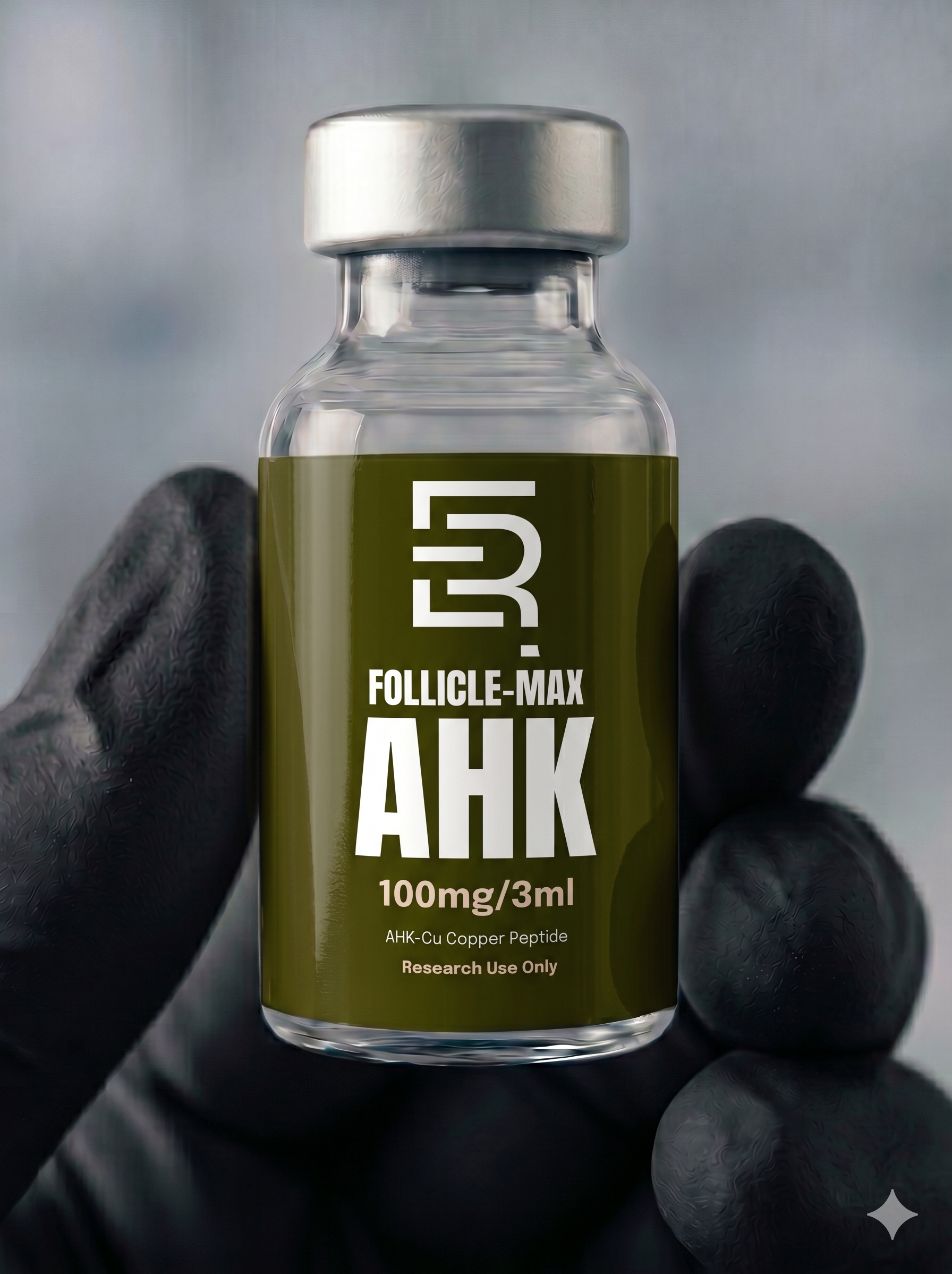 FOLLICLE-MAX AHK | AHK-Cu Copper Peptide