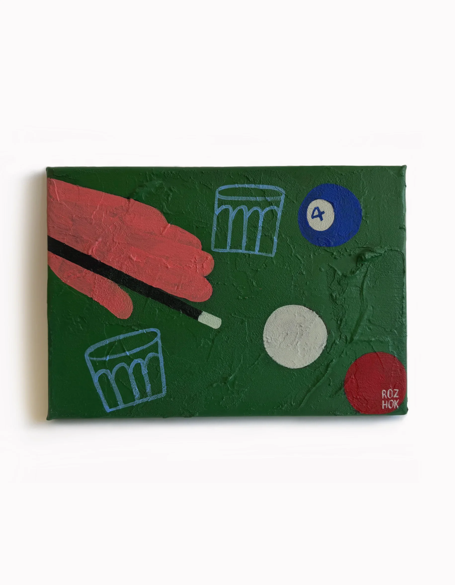 Untitled, 21 x 30, 2025