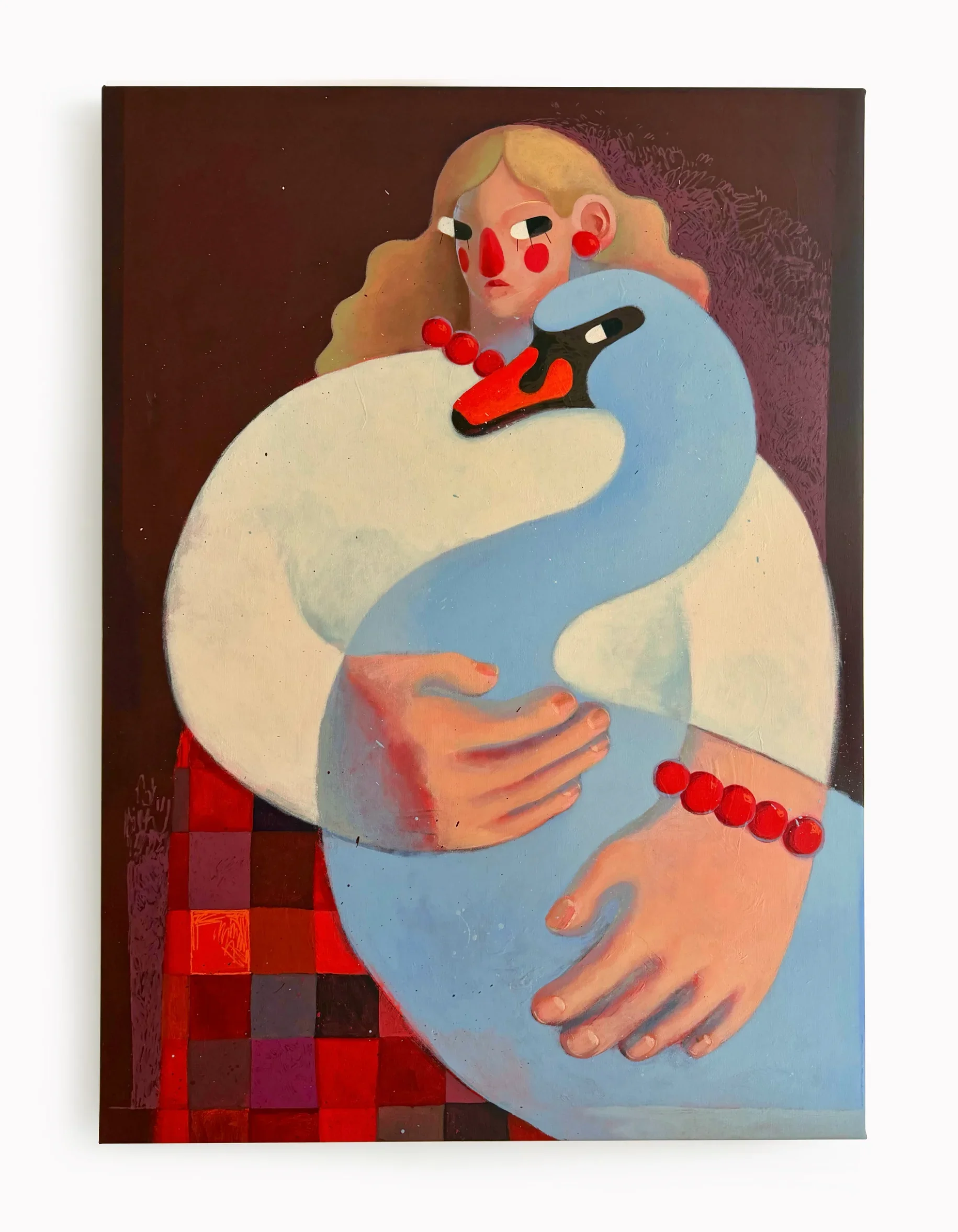 lebidka, 80 x 110, 2026