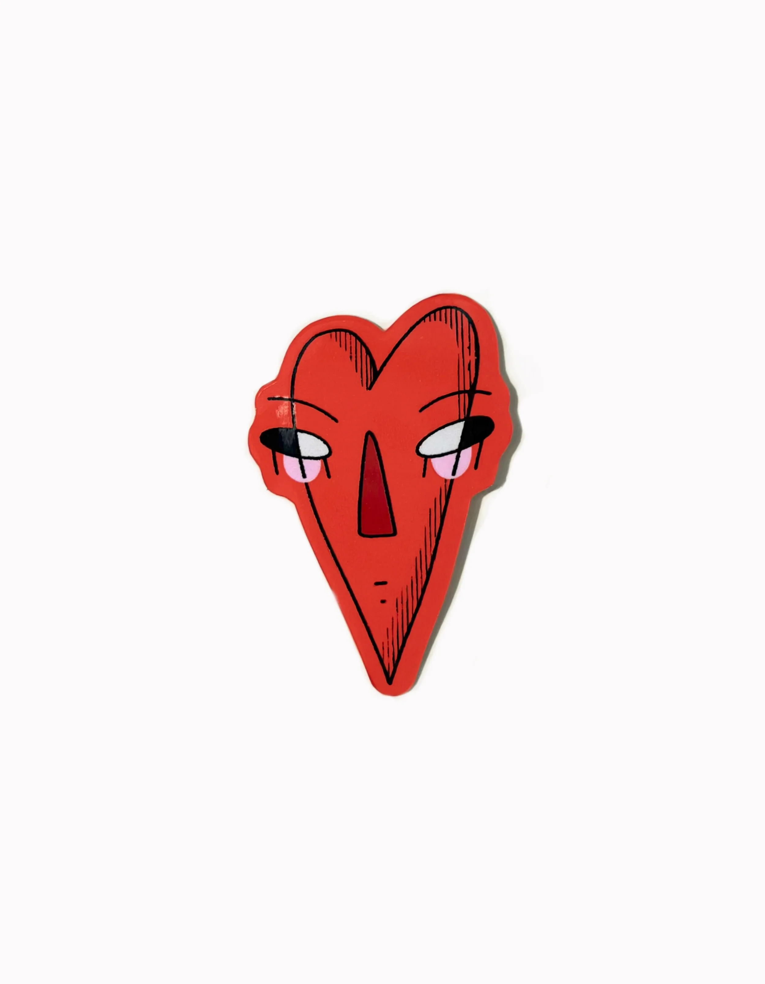 Heart Sticker