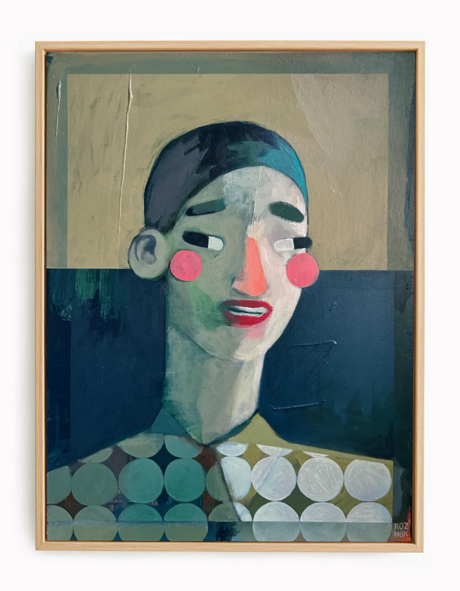 Untitled, 61 x 45, 2025