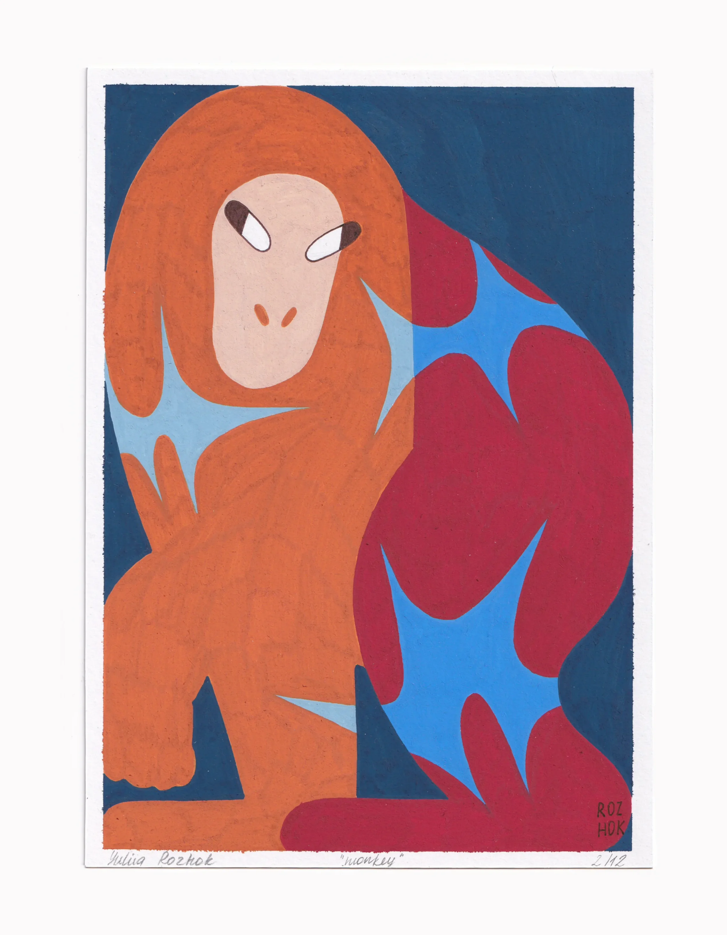 Monkey - Original