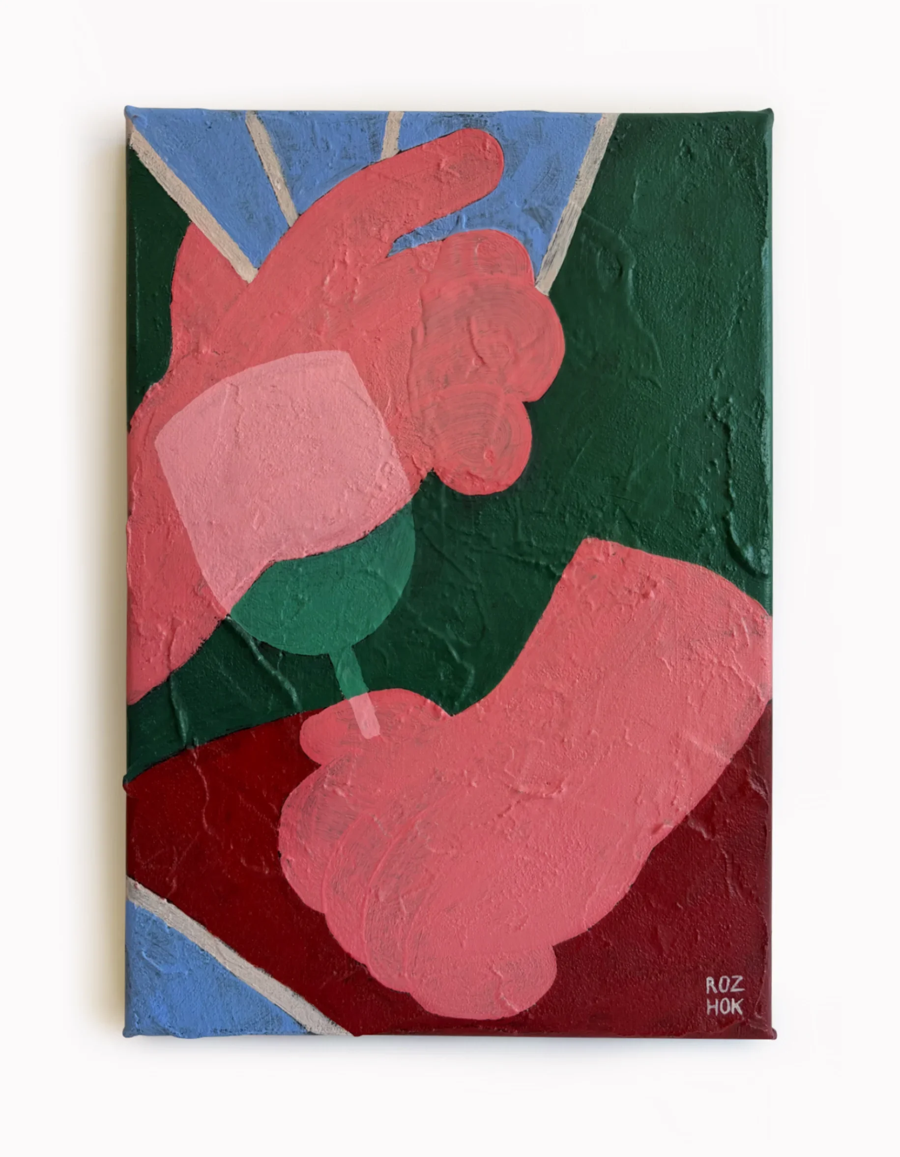 Untitled, 21 x 30, 2025