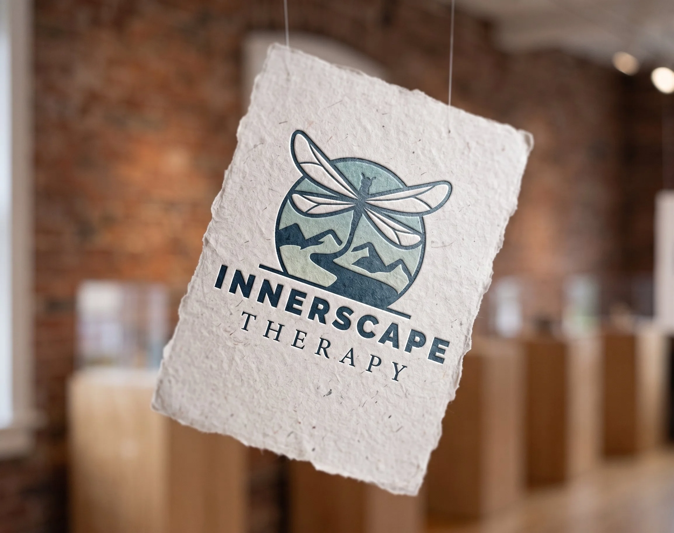 Innerscape Therapy Brand