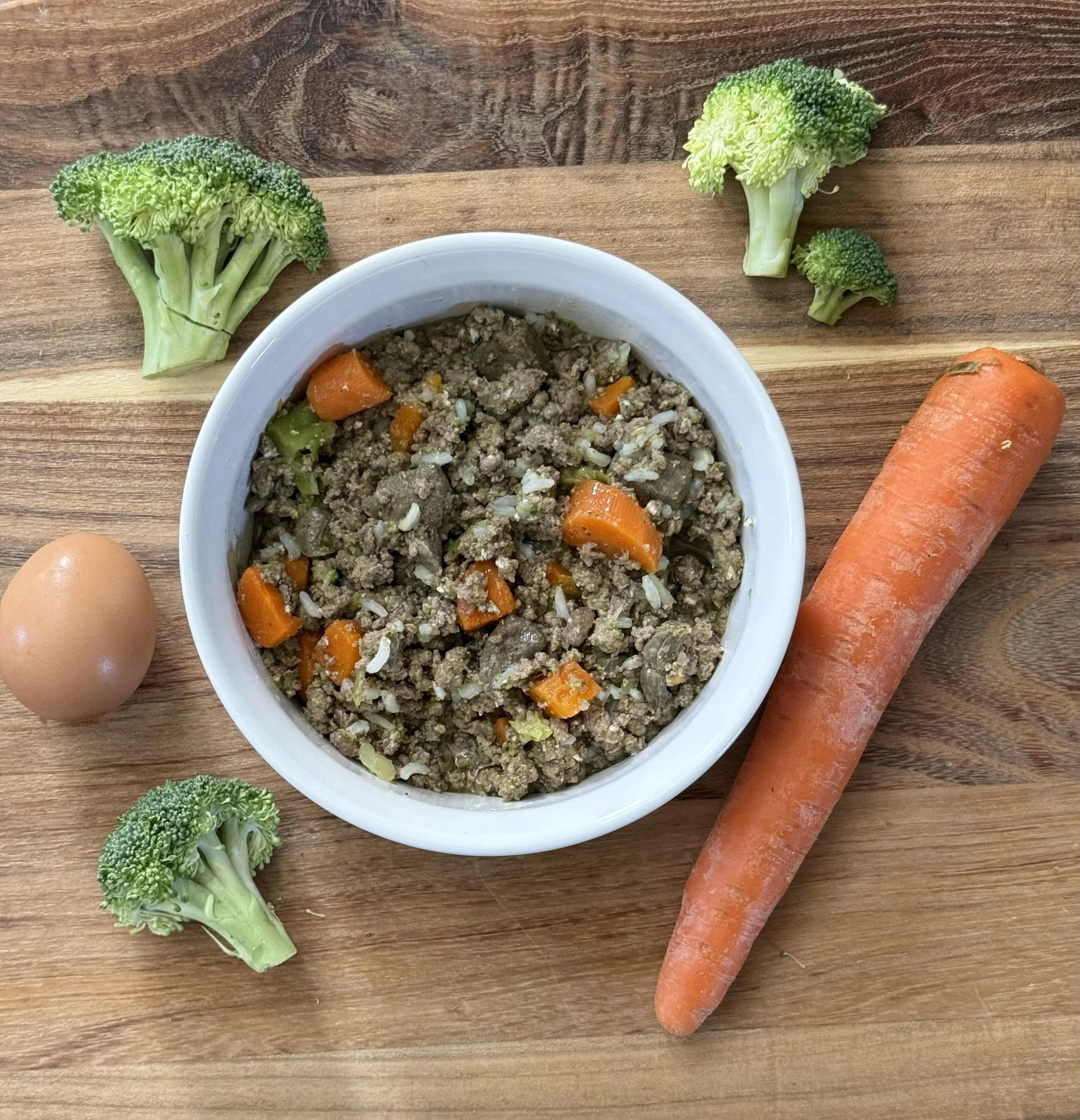 Beef Broccoli Medley - 10oz Coming Soon!