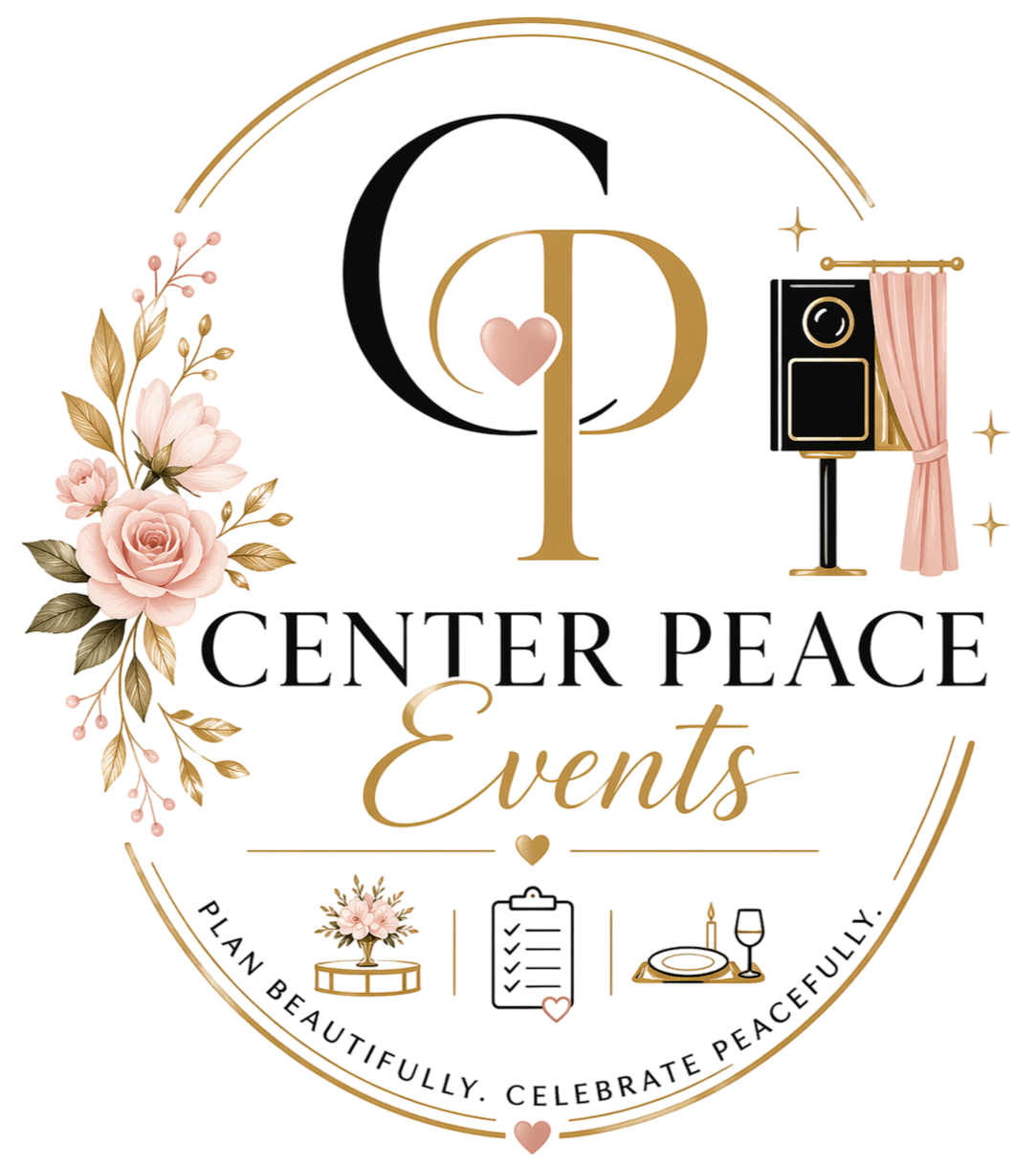 Center Peace Events
