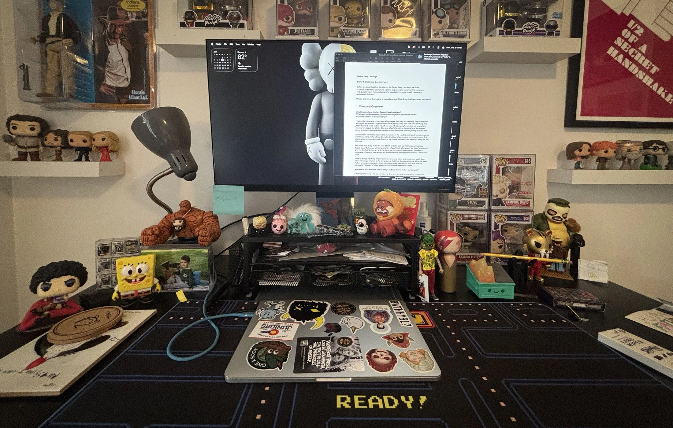 Studio Note #08: The First Deliverable isn’t Design.