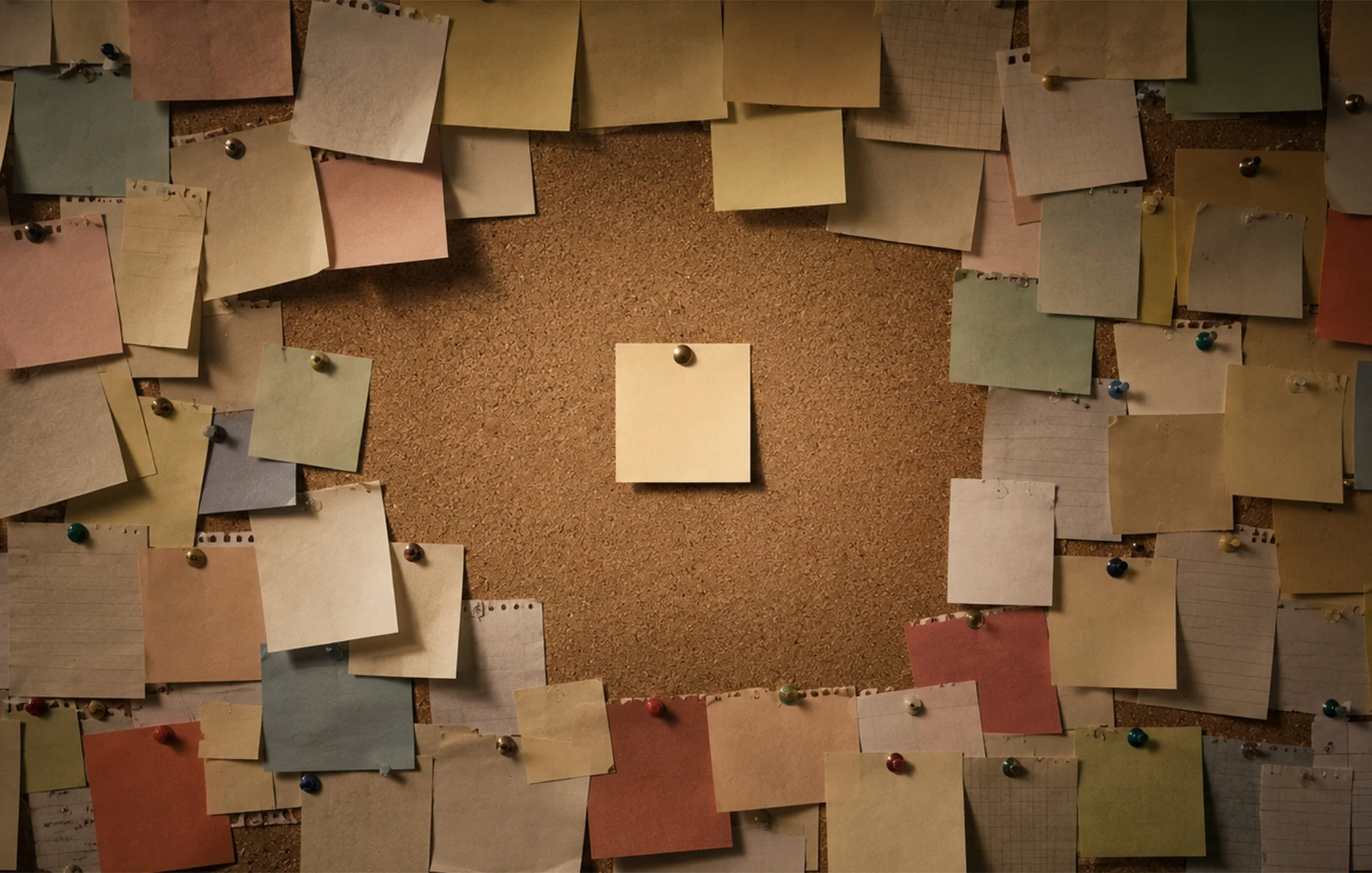 Studio Note #13: If Everything Is Important, Nothing Is Memorable.