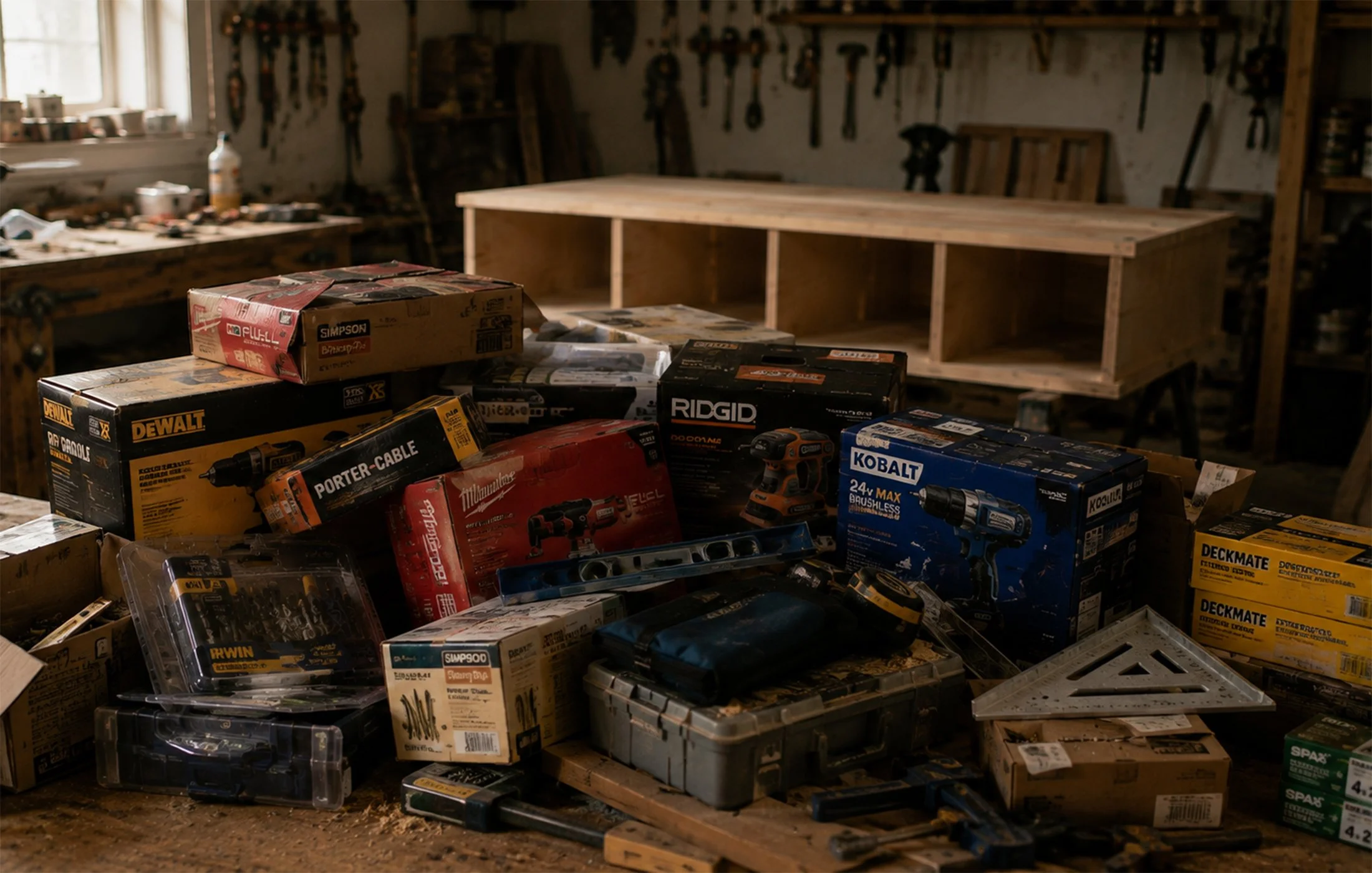 Studio Note #28: Buying the Tool isn't the Work.