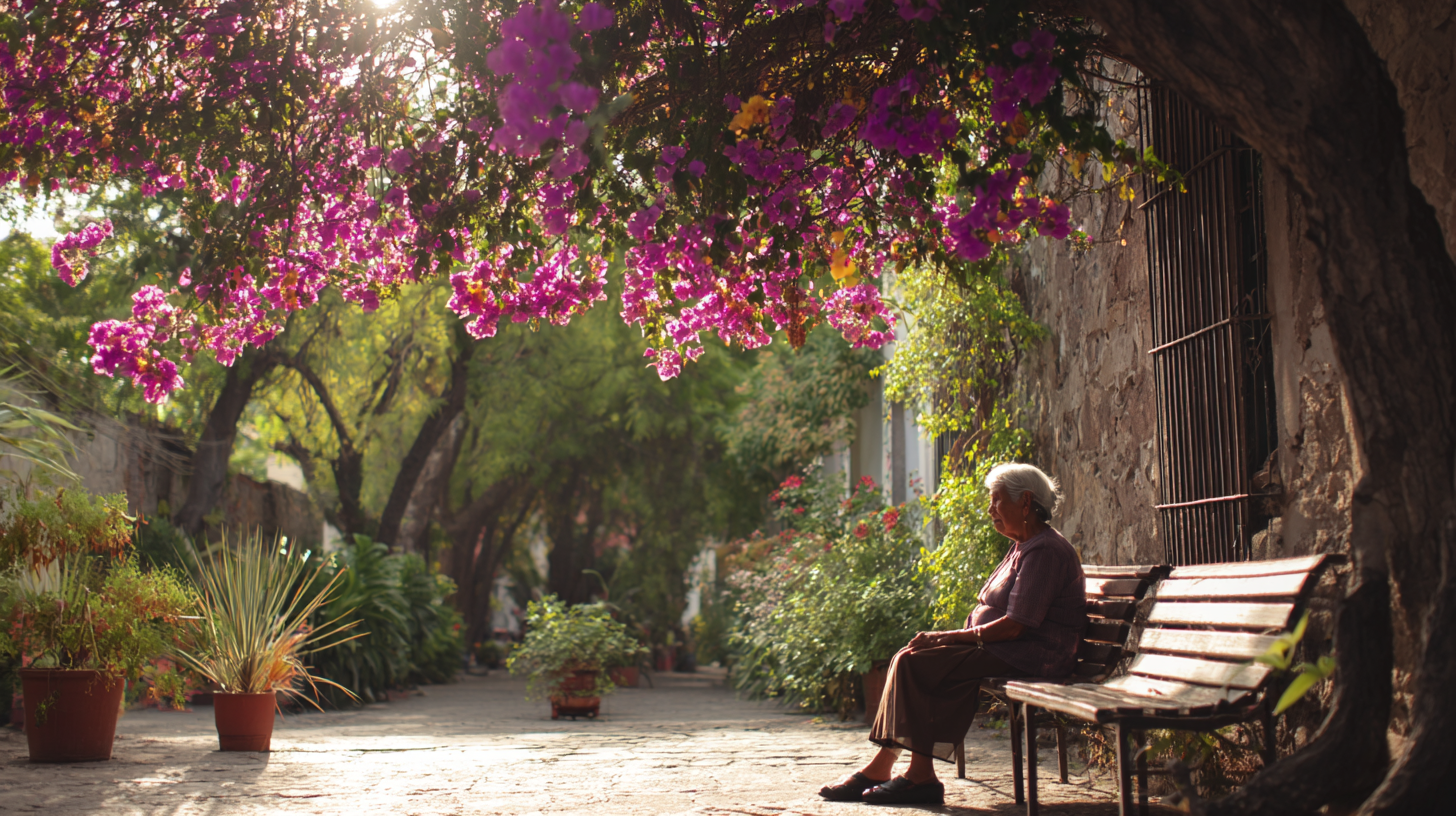 The INTENTION was not only to portray a city,
but to shape a sensitive vision around a figure and what she represents.
To translate into image the relationship between identity, community, memory, nature and everyday life.
To build an emotional exper