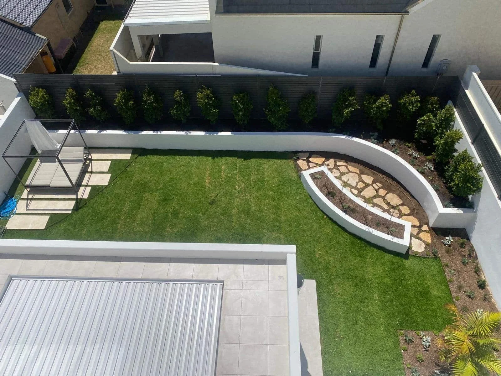 Adelaide and Adelaide Hills Residential Landscape Gardens