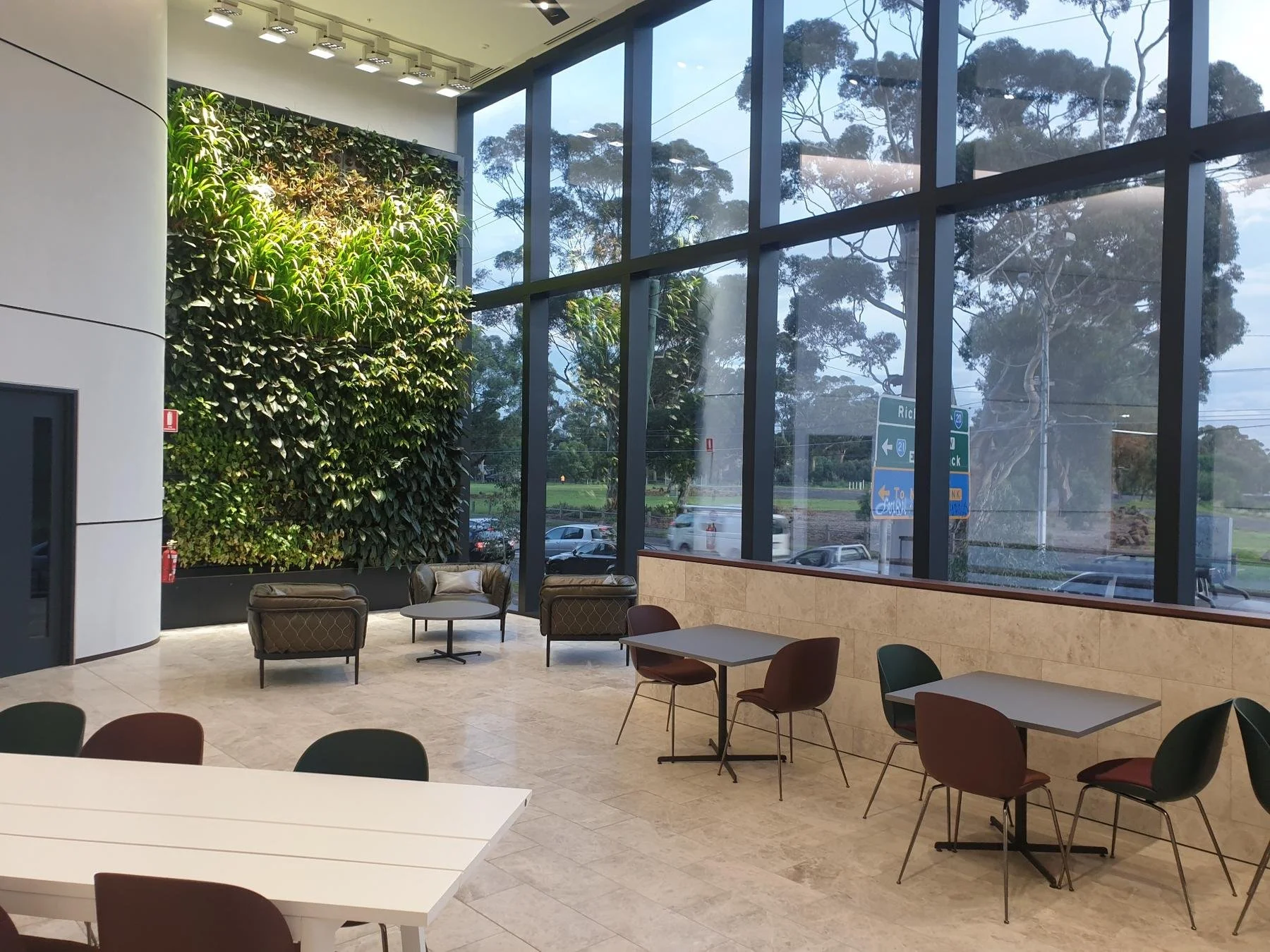Internal green walls Adelaide, Complete landscaping projects Adelaide and Adelaide Hills