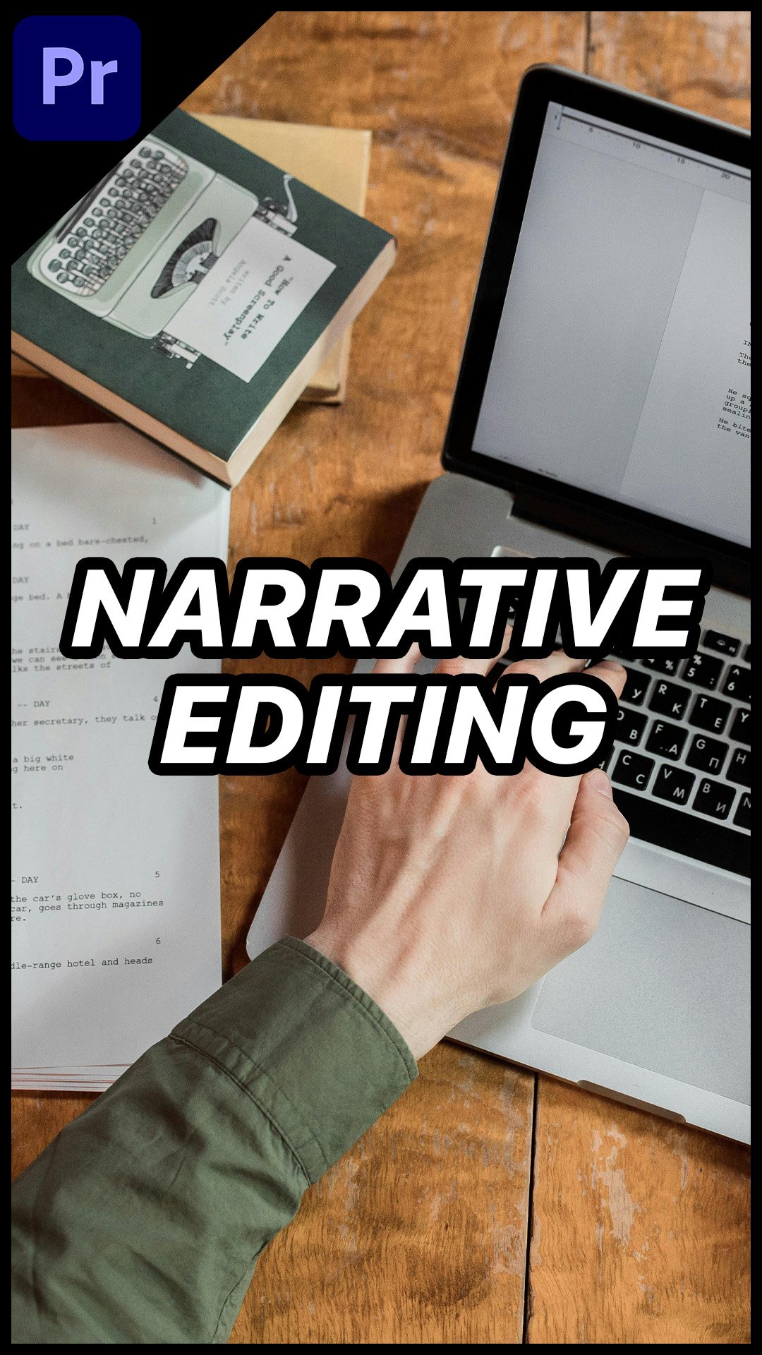 Narration Editing