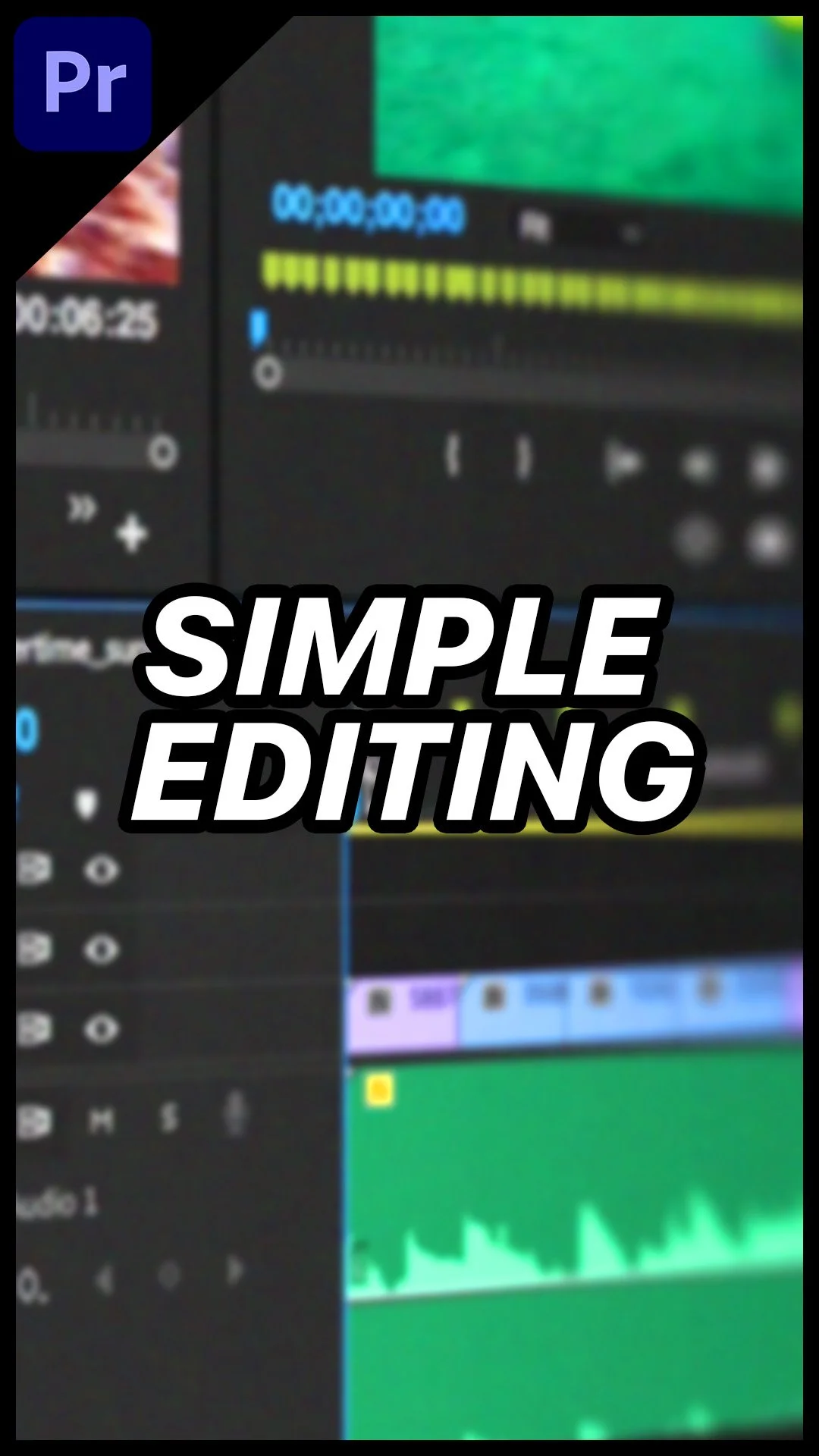Simple Editing