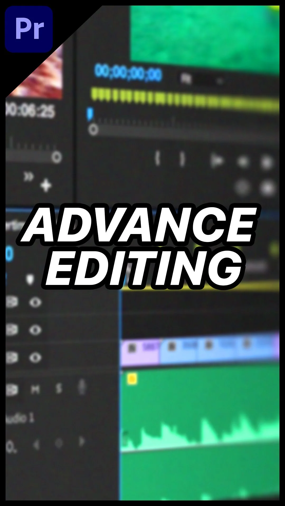Advance Editing