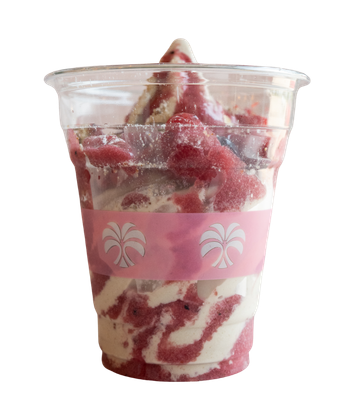 Elevated Soft Serve