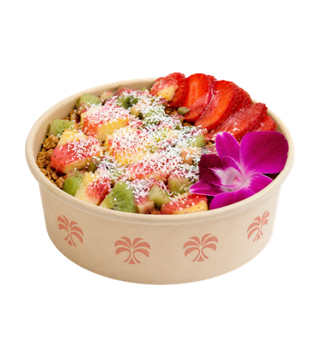 Elevated Acai Bowl